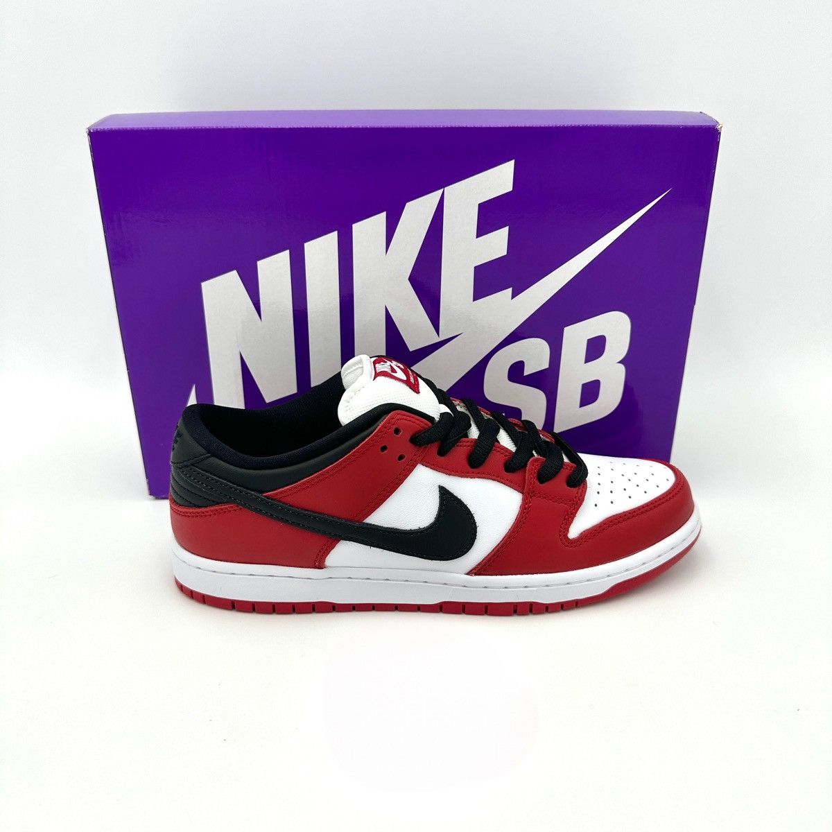 Nike SB Dunk Low J-Pack Chicago