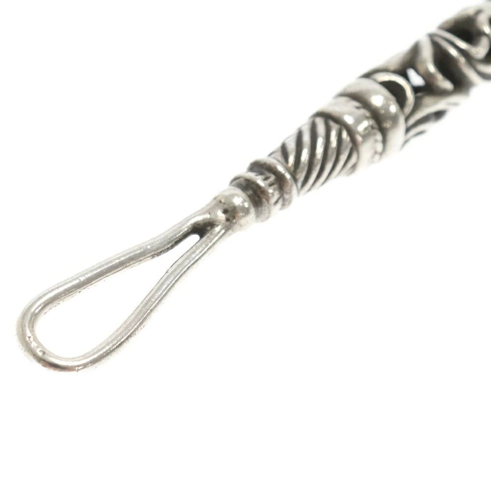 Chrome Hearts Chrome Hearts Large Roller Silver Pendant Size ONE SIZE - 2 Thumbnail