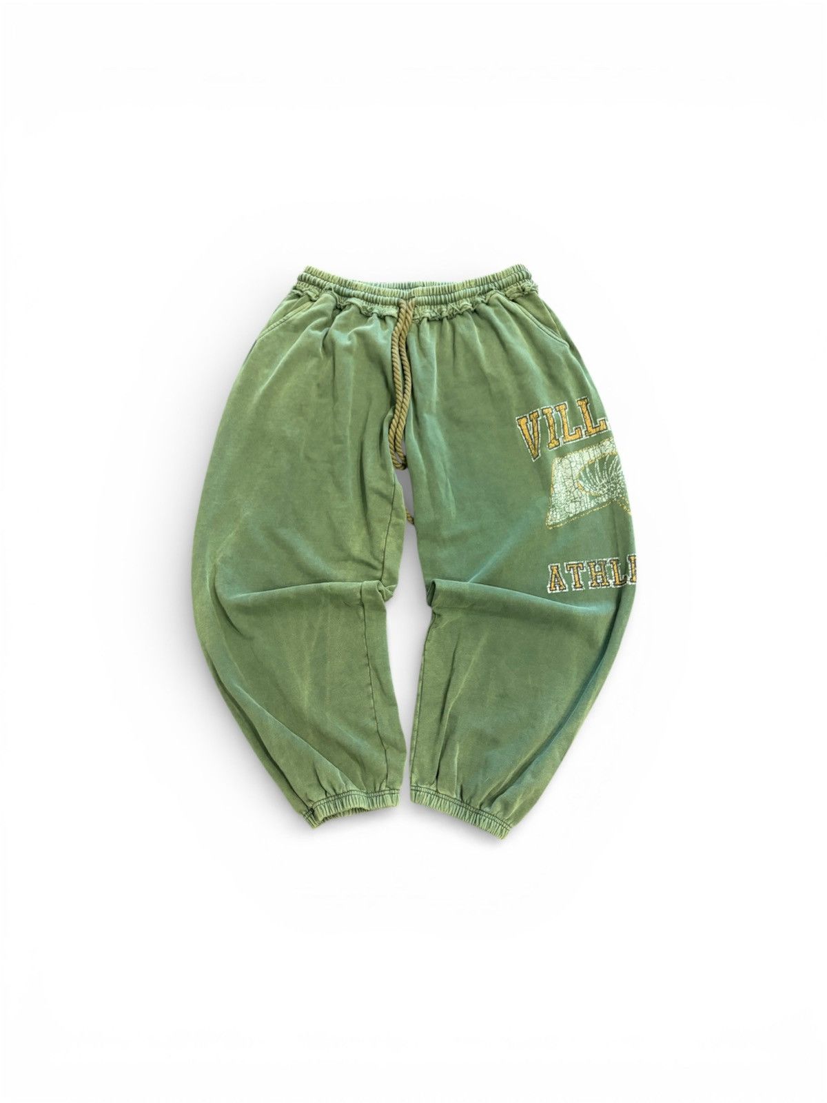 Vale Vale Rope Sweatpants Size US 36 / EU 52 - 1 Thumbnail