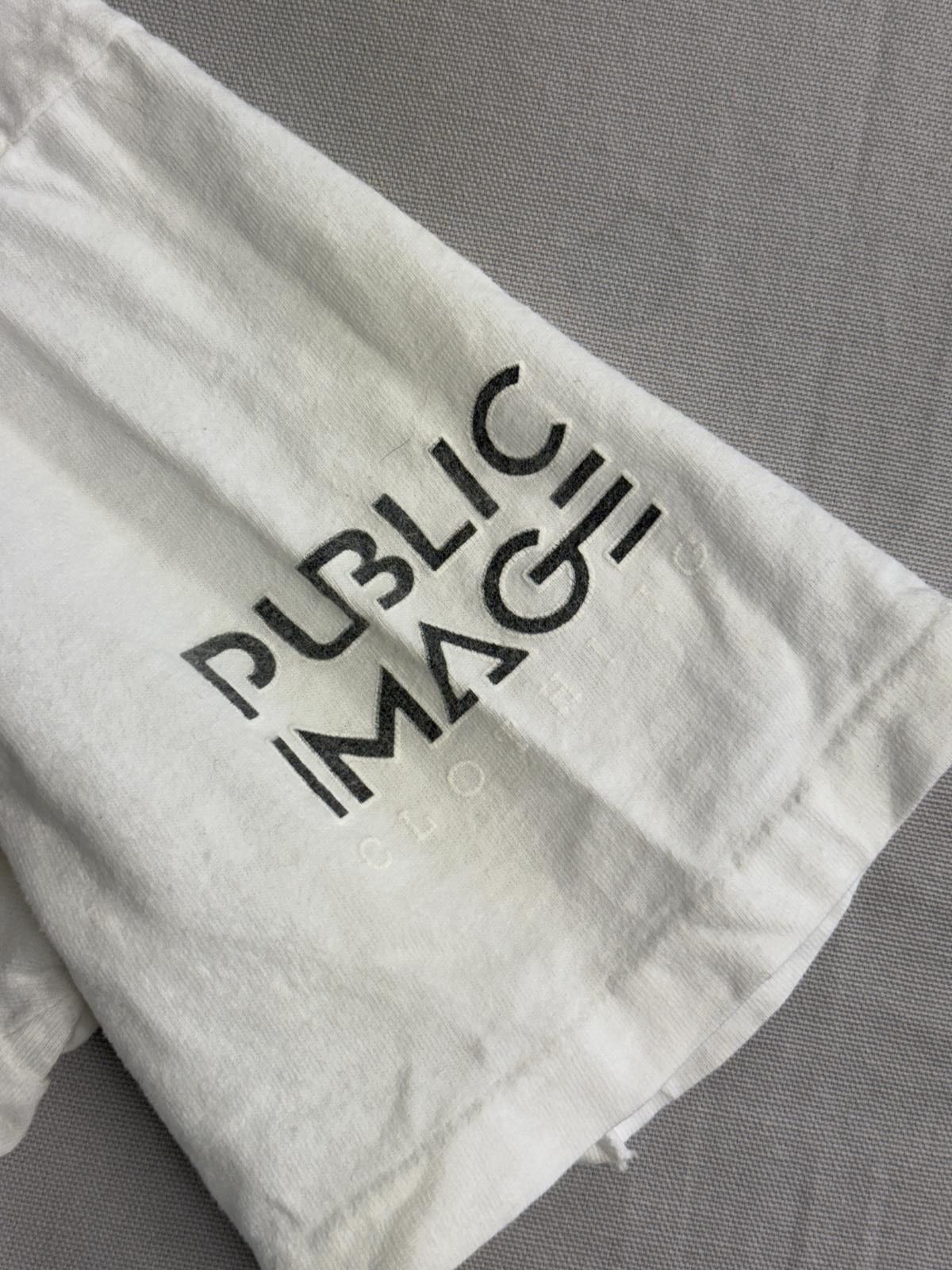 Other Vintage Public Image Clothing - Surf Skate Tee Size Large Size US L / EU 52-54 / 3 - 6 Thumbnail