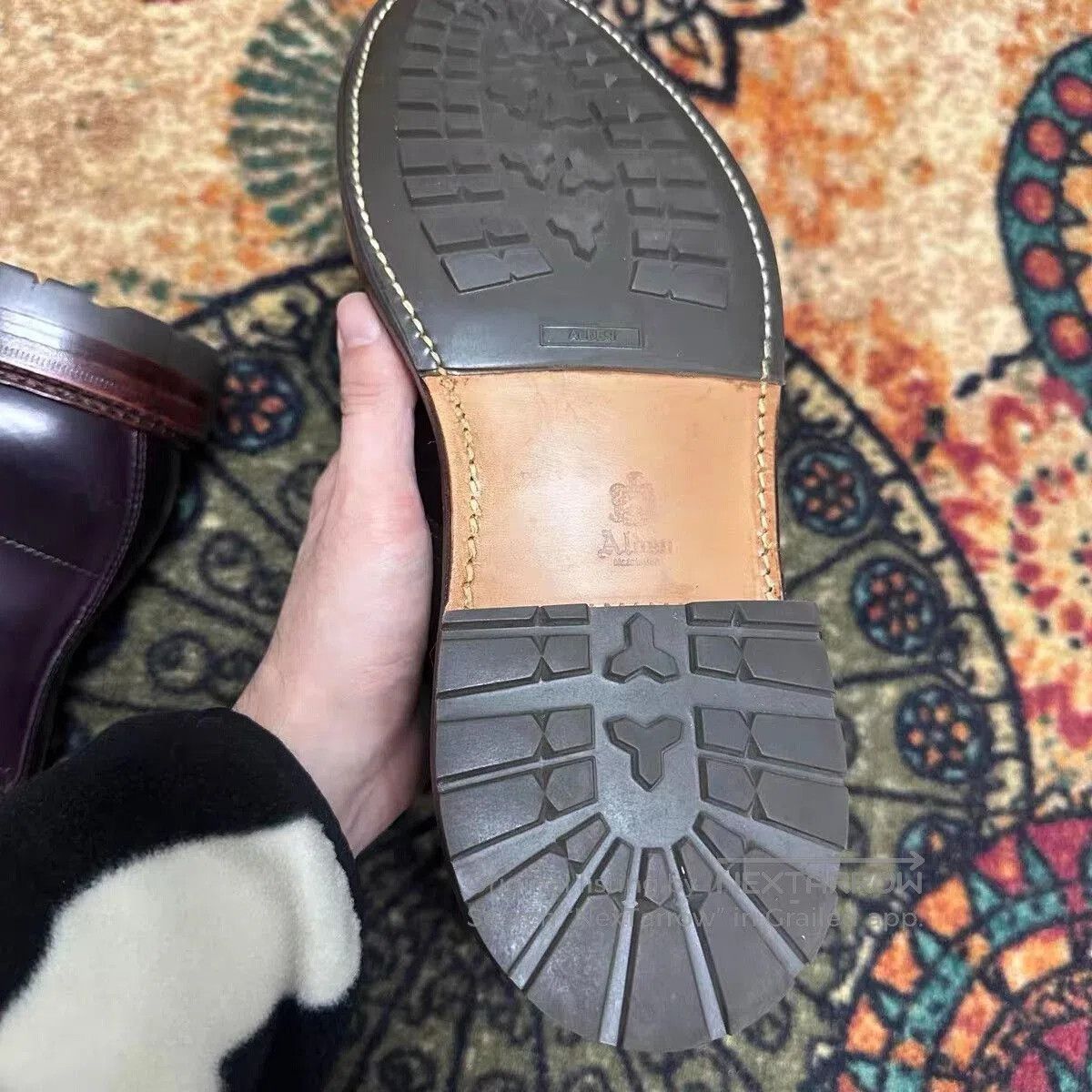 Alden Alden Vtip Split Toe Boots in Size 8.5D. Size US 8.5 / EU 41-42 - 9 Thumbnail