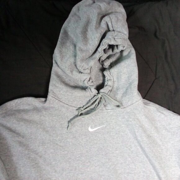Nike Nike Mid Swoosh Hoodie Sweatshirt Travis Scott Size US L / EU 52-54 / 3 - 1 Thumbnail