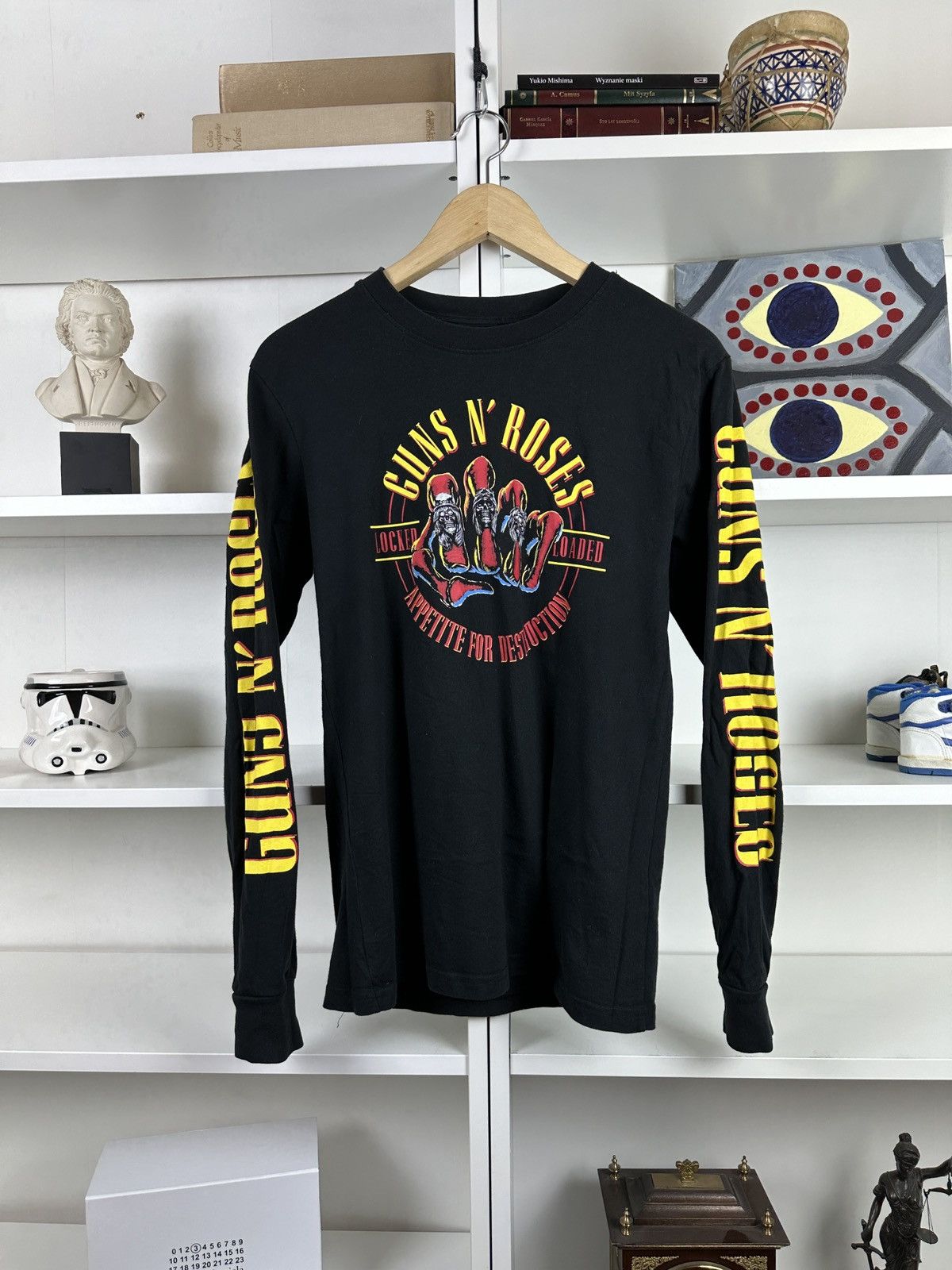 Band Tees Guns N Roses Appetite for destruction tee t-shirt Size US S / EU 44-46 / 1 - 1 Thumbnail