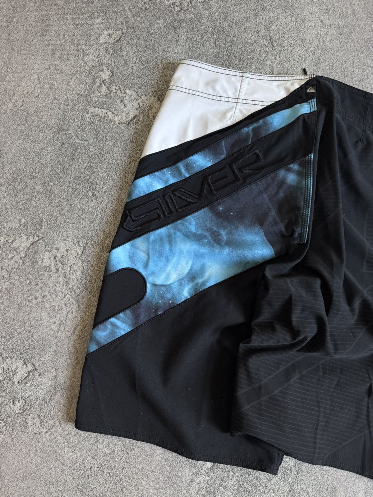 Quiksilver Quiksilver 34 vintage surf style cargo summer shorts 90s Size US 34 / EU 50 - 10 Thumbnail