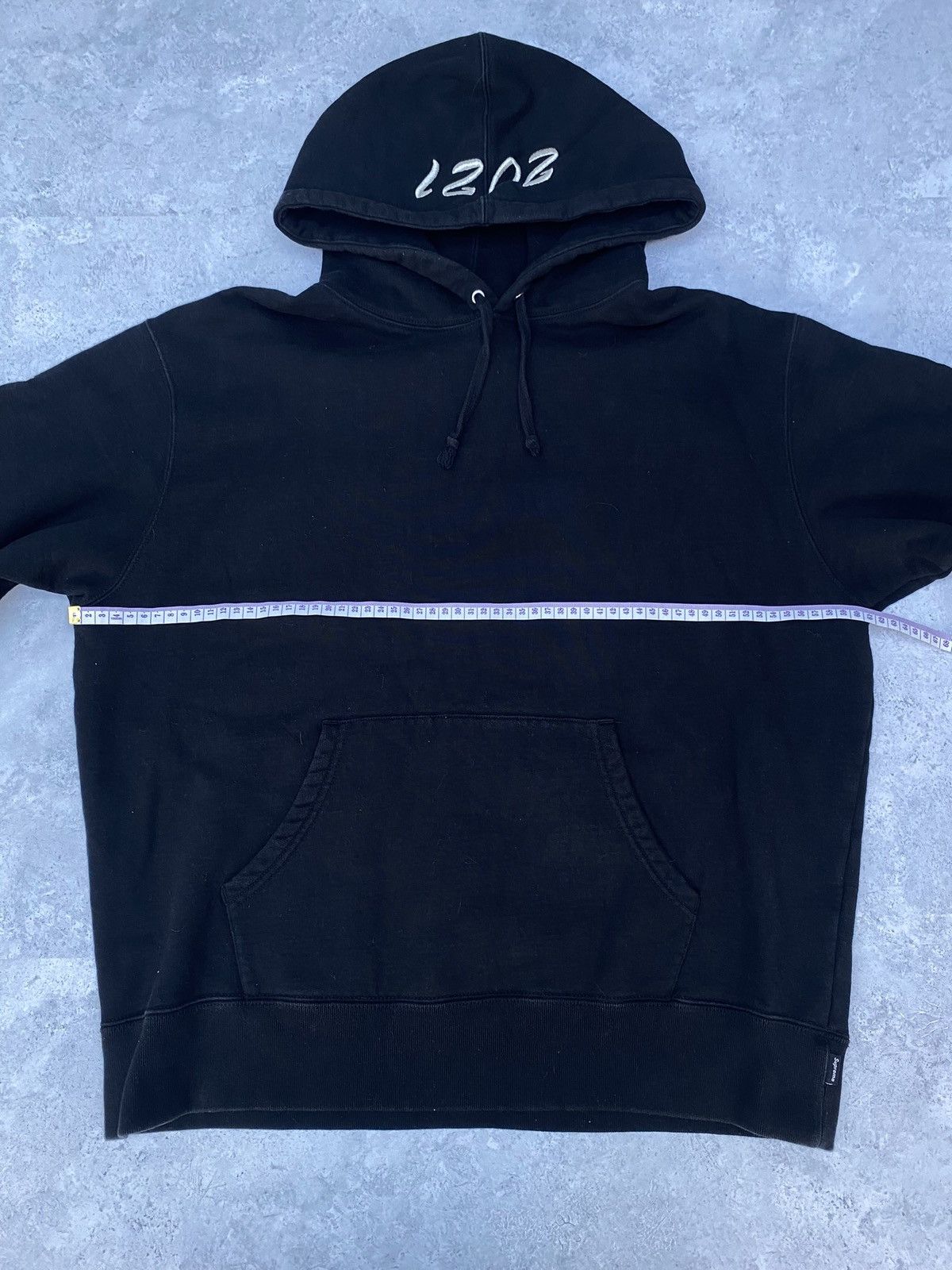 Supreme Supreme Guardian Hooded Sweatshirt FW21 Size US M / EU 48-50 / 2 - 4 Thumbnail