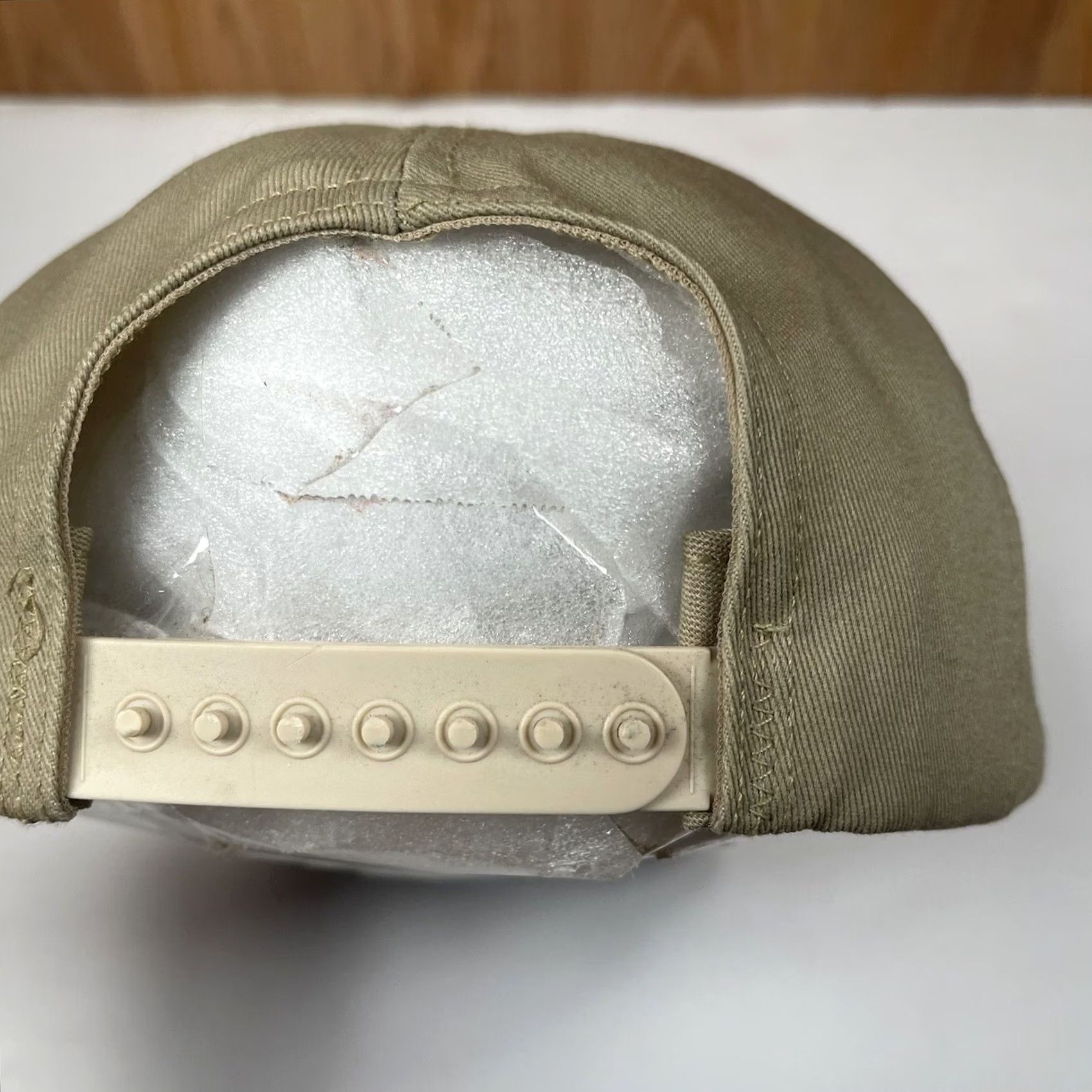 Vintage VINTAGE Nike Shirt Hat? Size ONE SIZE - 7 Thumbnail