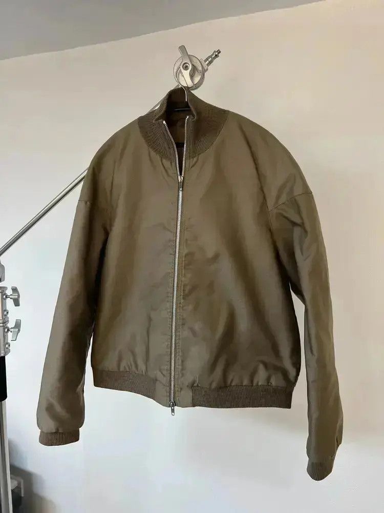 Helmut Lang Sz 42 Helmut Lang 00AW Classic Bomber Size US L / EU 52-54 / 3 - 2 Thumbnail