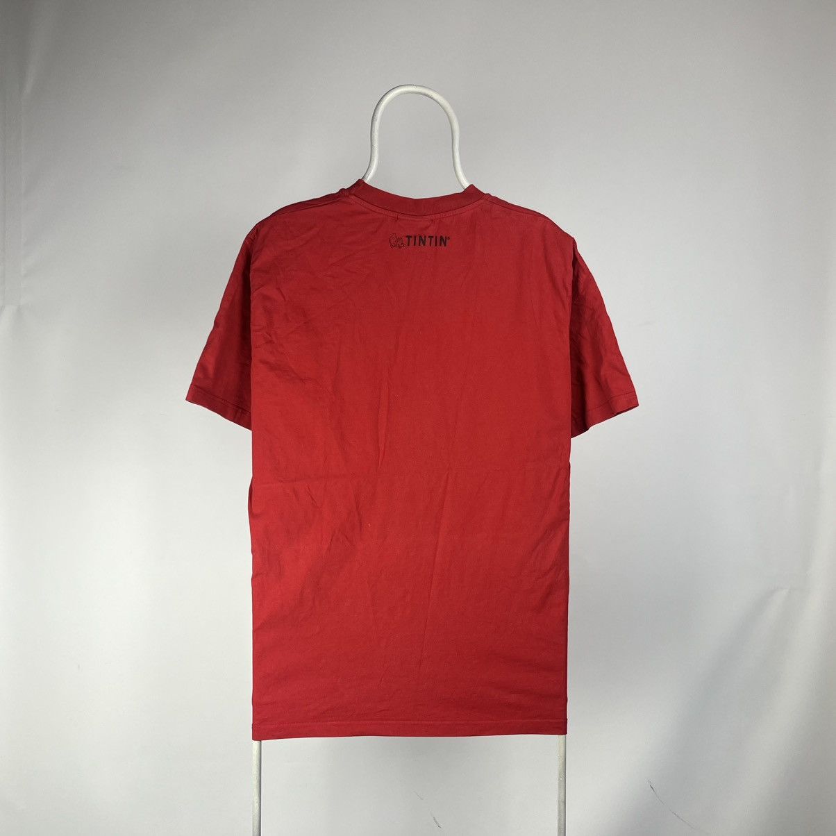 Band Tees Vintage Tin Tin The adventure Tshirt size XLarge Size US XL / EU 56 / 4 - 2 Thumbnail