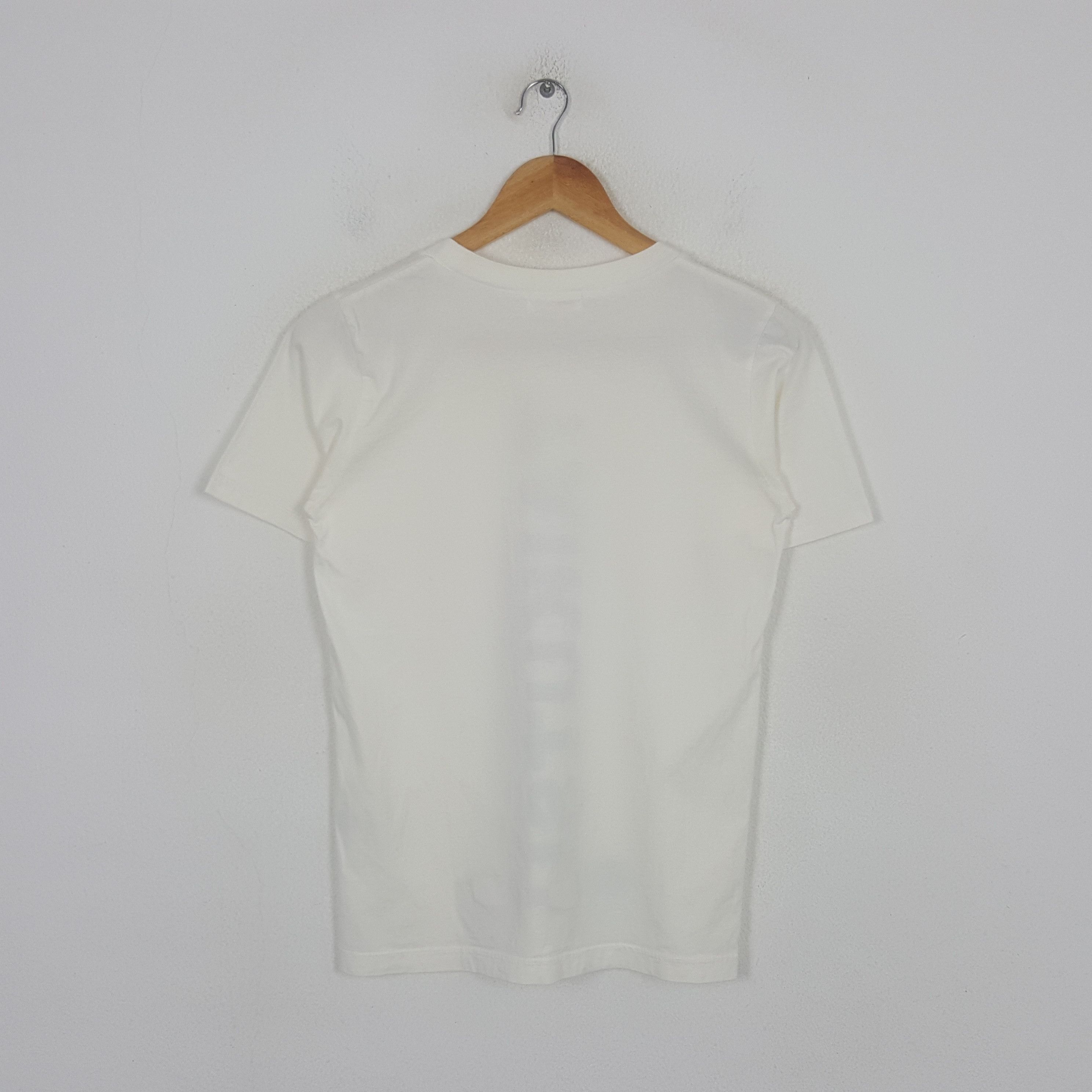 Ne-Net Vintage Ne-net Taikutsu by Issey Miyake Tshirt C301N24 Size US XS / EU 42 / 0 - 3 Thumbnail