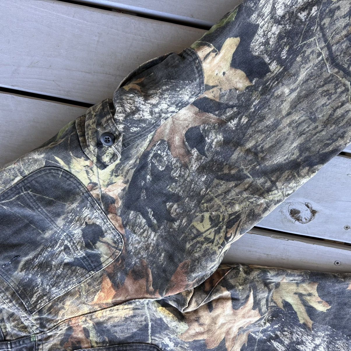 Vintage Realtree camo pants Sz 36 Reg Size US 36 / EU 52 - 8 Thumbnail