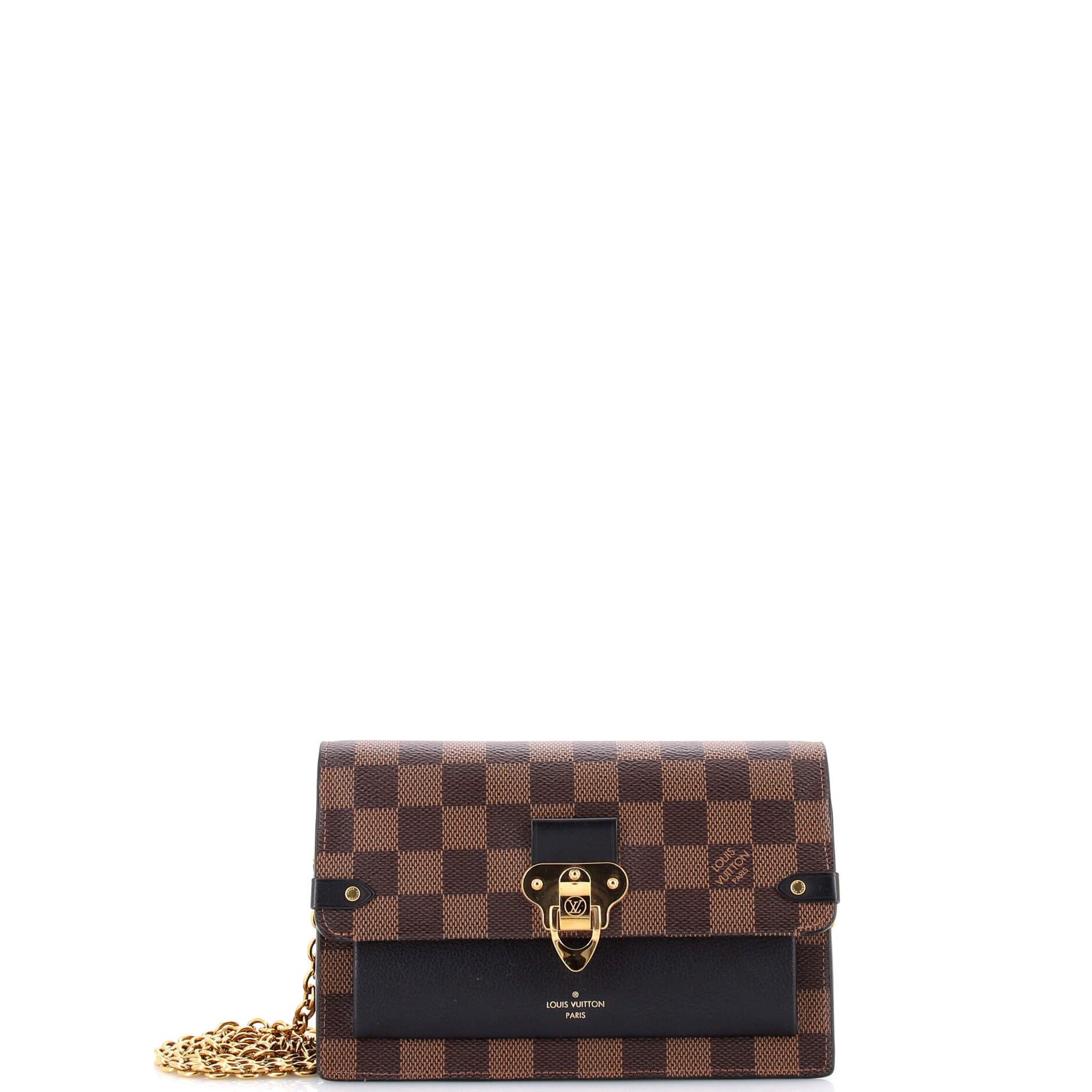 Louis Vuitton Vavin Chain Wallet NM Size ONE SIZE - 1 Thumbnail