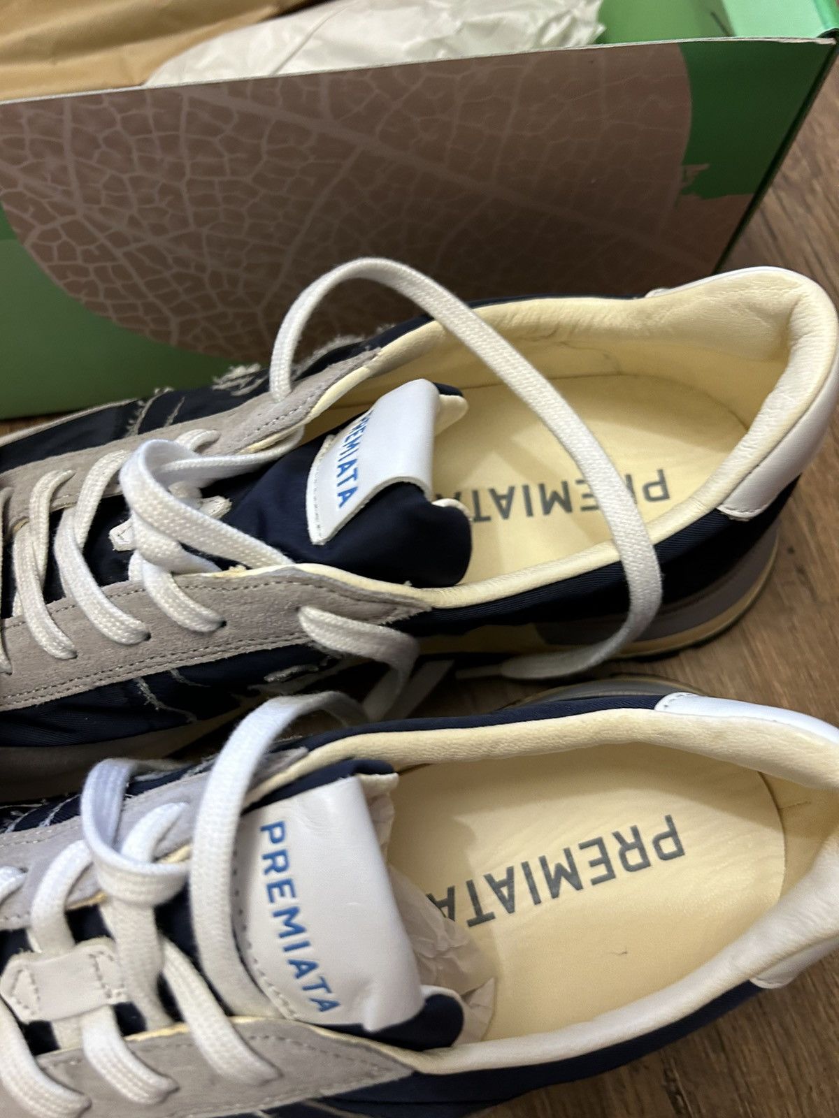 Premiata Premiata shoes Size US 11 / EU 44 - 9 Thumbnail