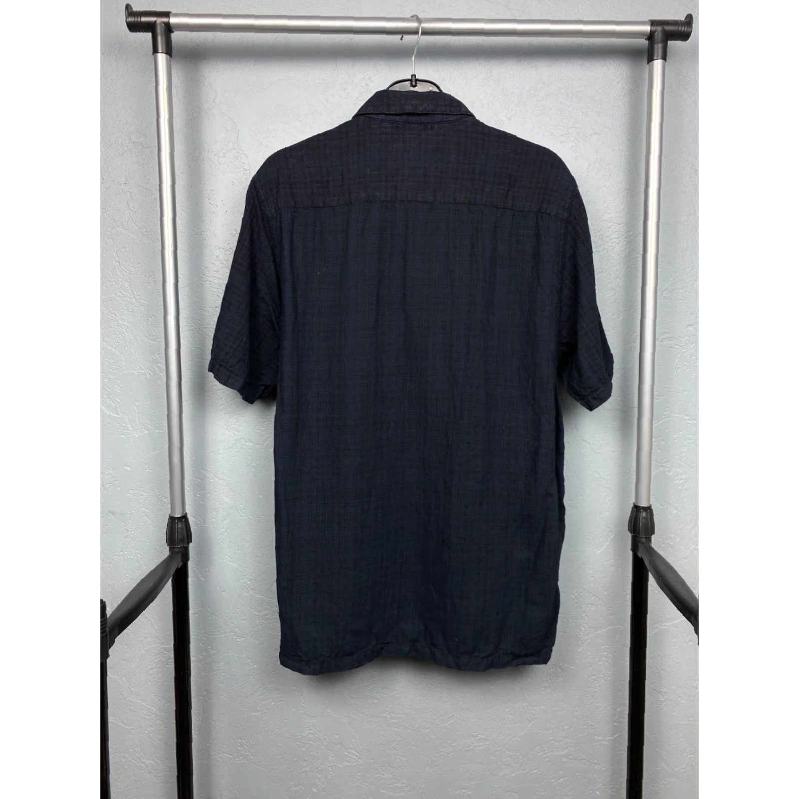 Norse Projects Norse Projects Vintage Mens Polo Shirt XL Blue Polo Mens Vintage XL Polo Shirt Blue Size US XL / EU 56 / 4 - 7 Thumbnail