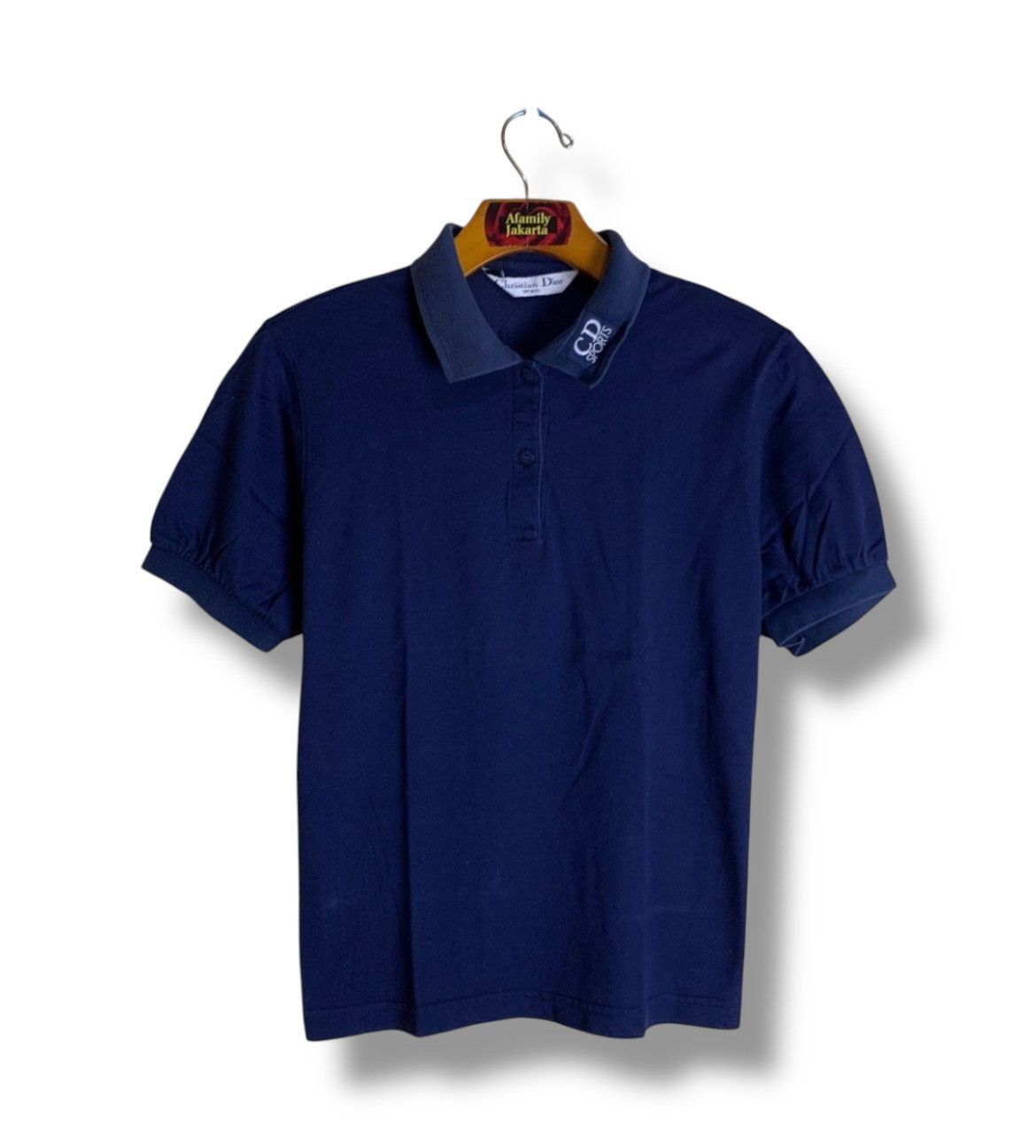 Christian Dior Monsieur × Dior Christian Dior Poloshirt Size US M / EU 48-50 / 2 - 1 Thumbnail