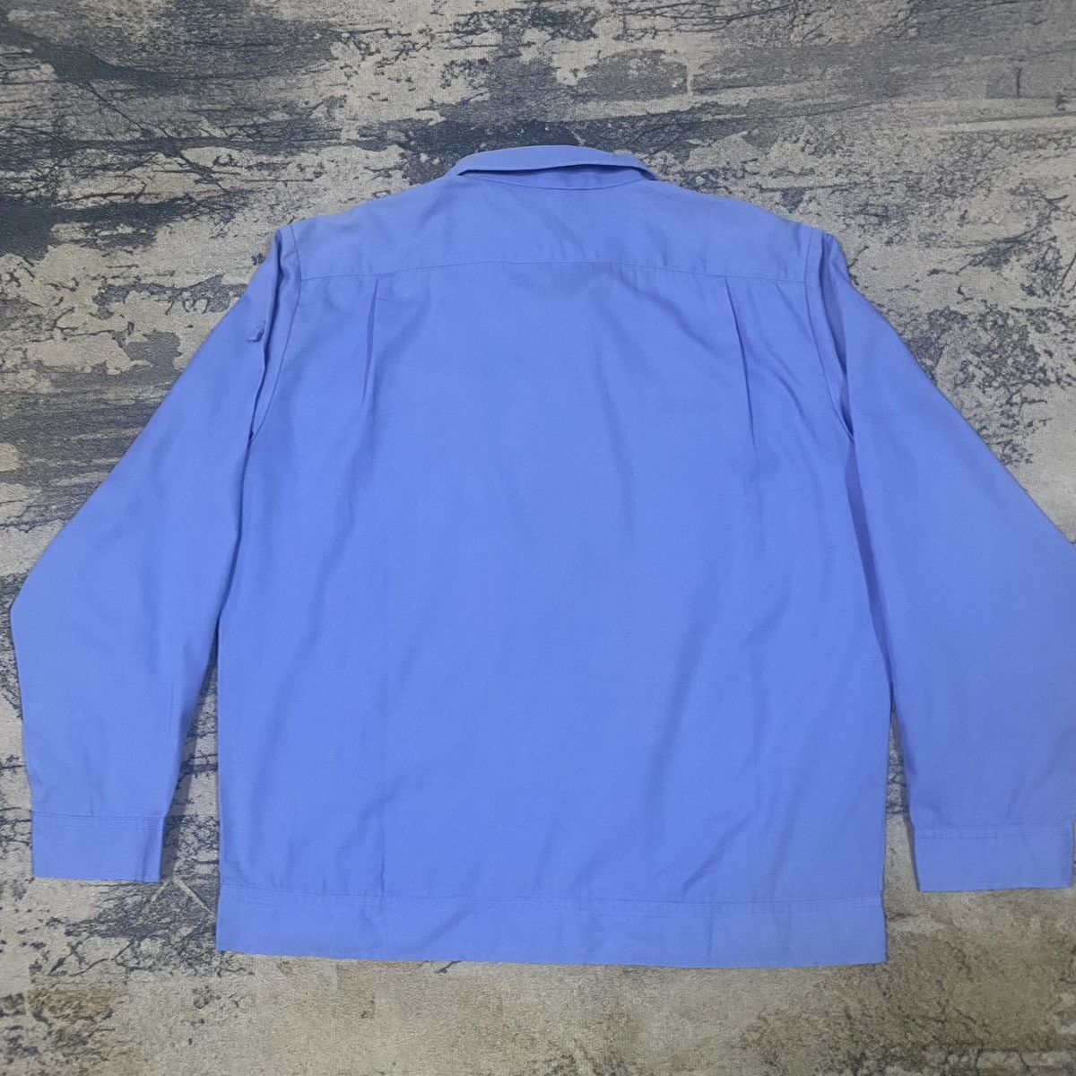 Japanese Brand × Vintage Vintage Japanese Mitsubishi Racing Worker Jacket Size US M / EU 48-50 / 2 - 11 Thumbnail