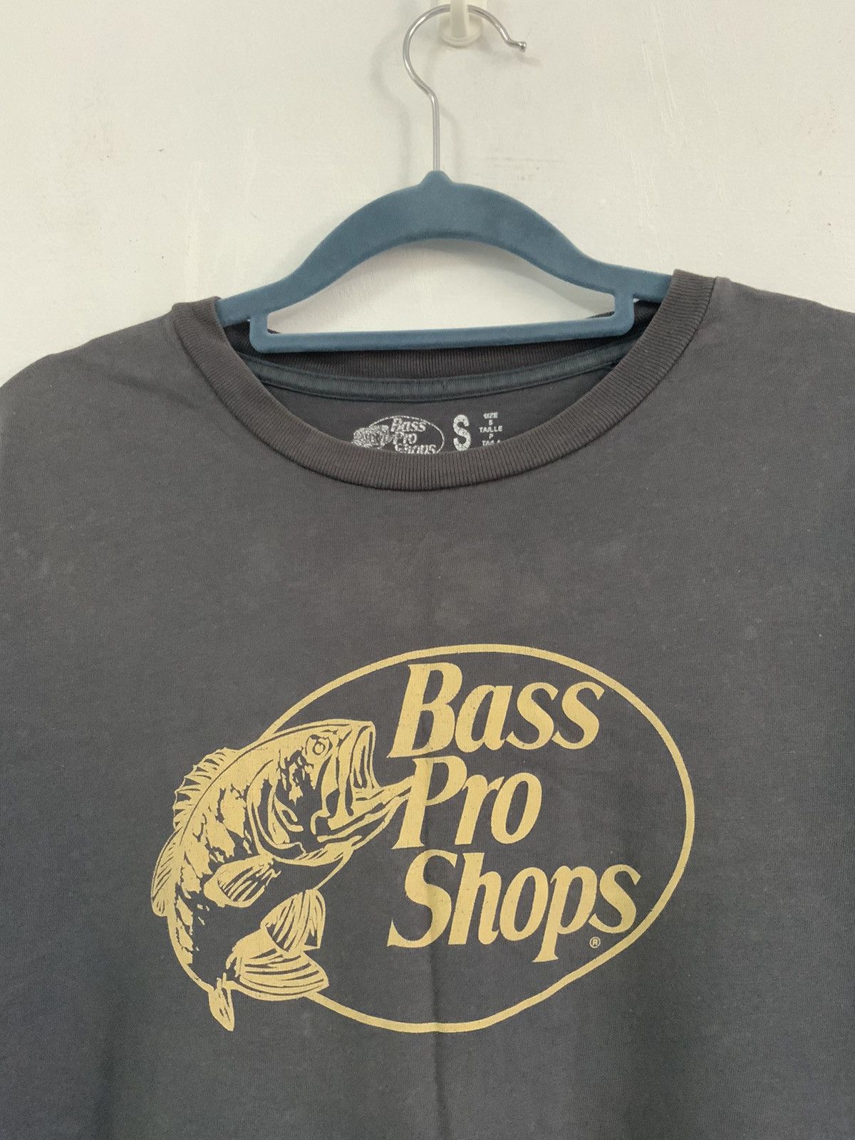 Bass Pro Shops Bass Pro Shops Fade tee Size US S / EU 44-46 / 1 - 5 Thumbnail