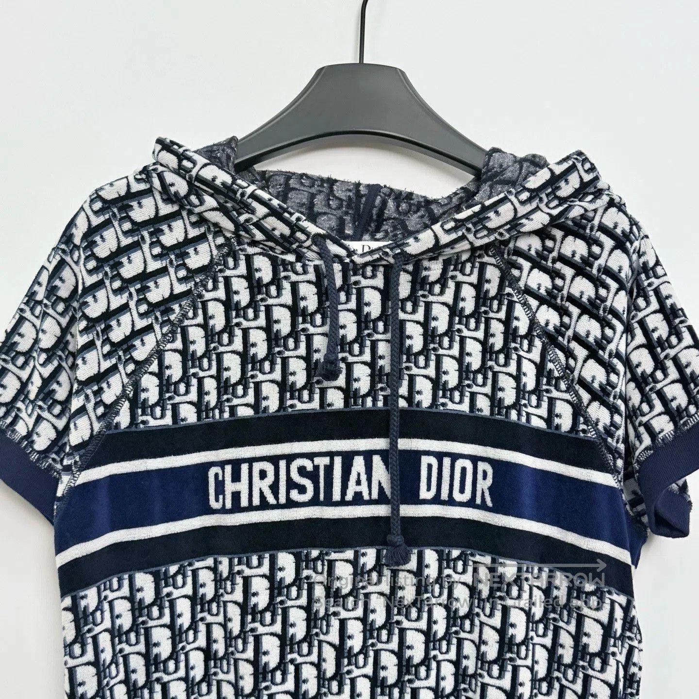 Dior Dior Monogram Letter Logo Long Dress. Size S / US 4 / IT 40 - 2 Thumbnail