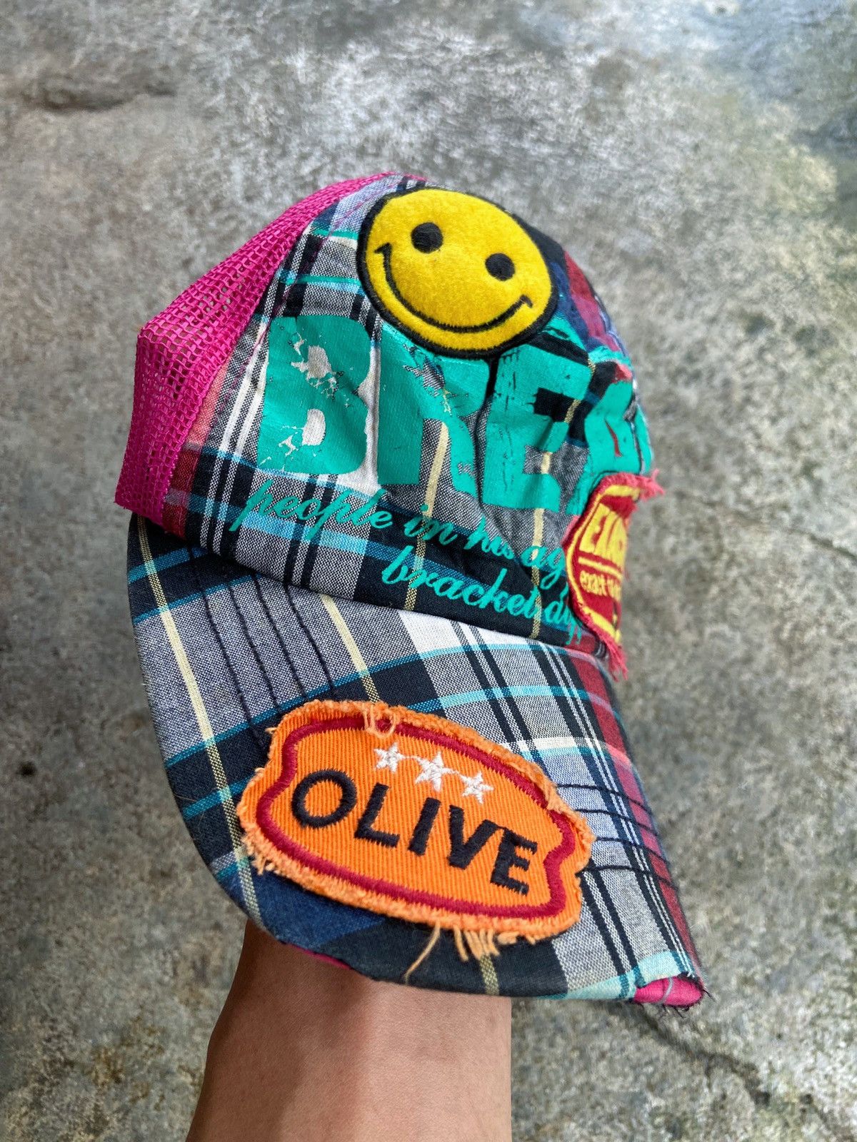 Japanese Brand EXACT TO THE LIFE CAPS Size ONE SIZE - 3 Thumbnail