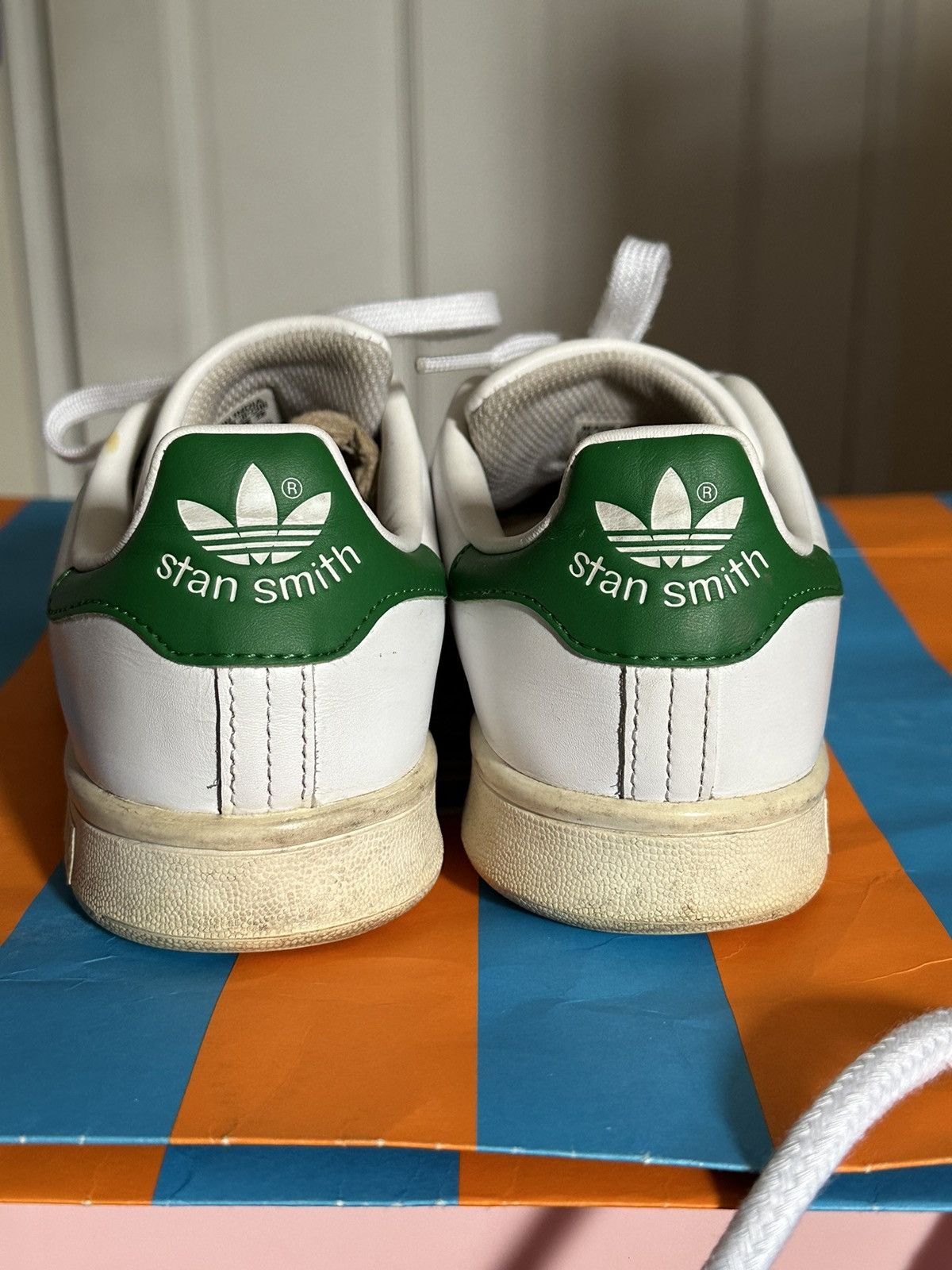 Adidas STAN SMITH SHOES 2015 Grailed