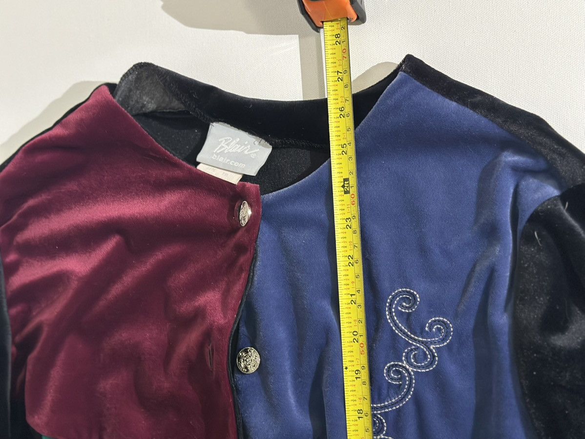 Other Vintage Velour velvet Set Size XXL / US 16-18 / IT 52-54 - 6 Thumbnail