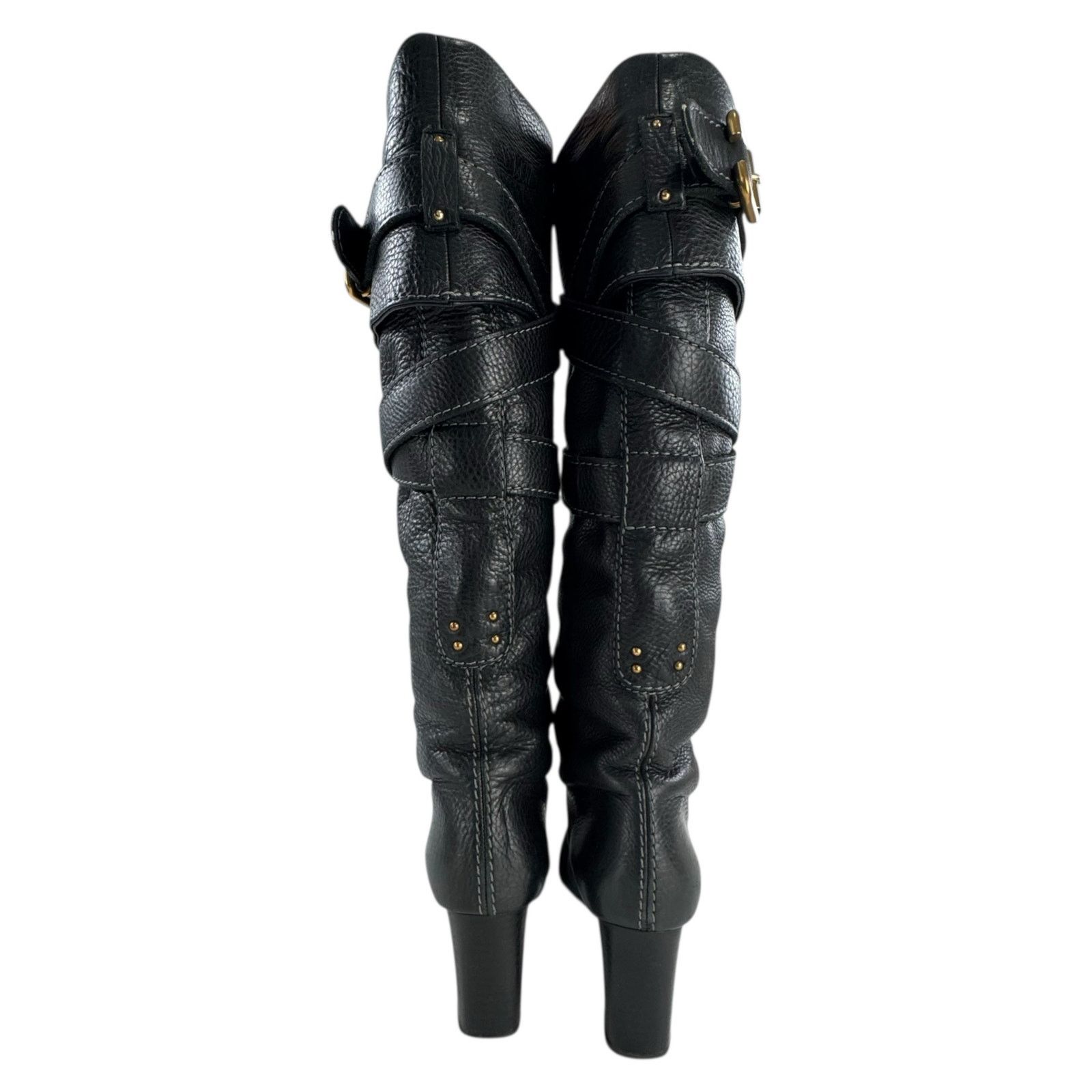Chloe Chloe Strap Boots Size US 7 / IT 37 - 7 Thumbnail
