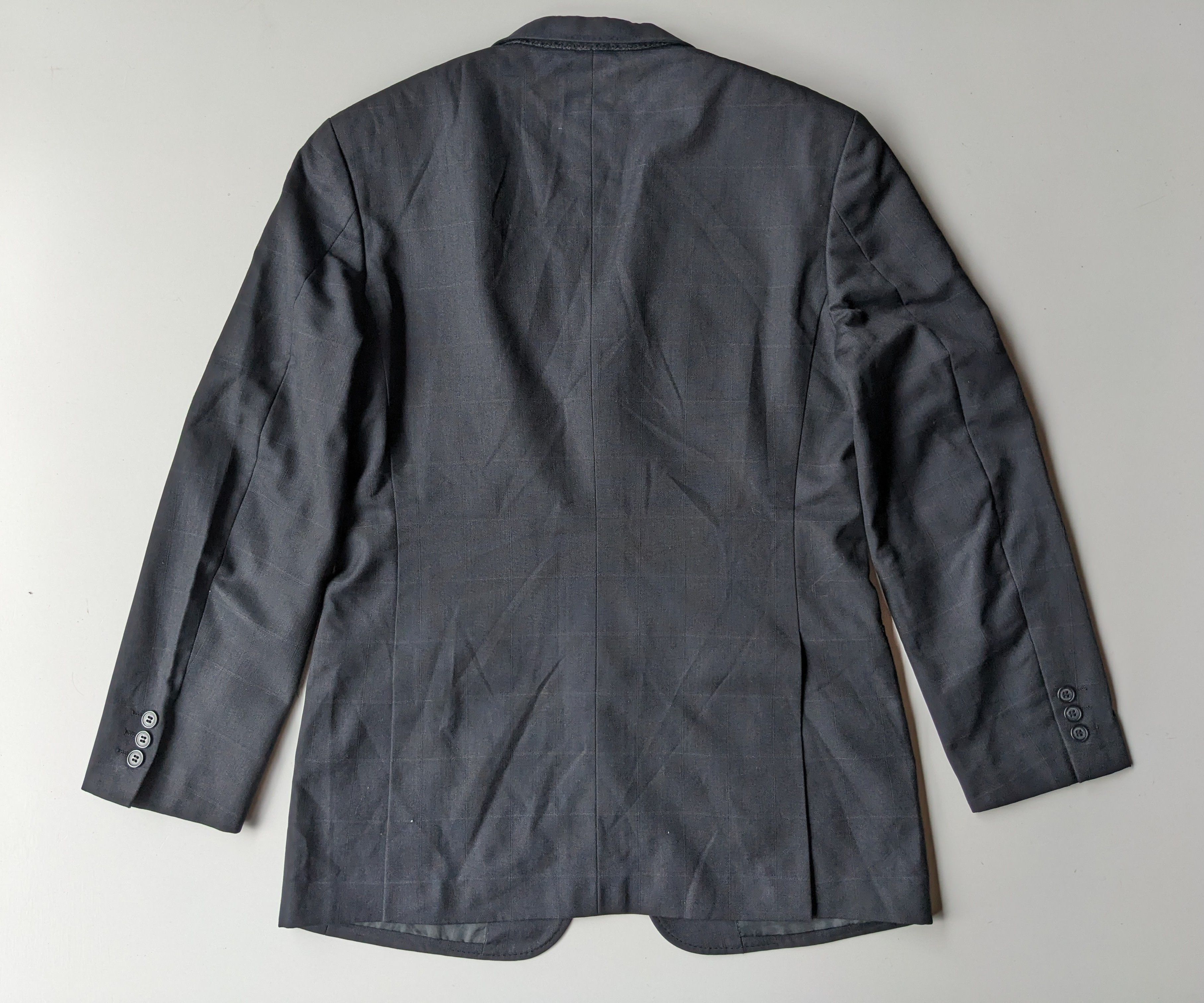 Yohji Yamamoto Vintage Yohji Yamamoto A.A.R blazer Size 38R - 2 Thumbnail