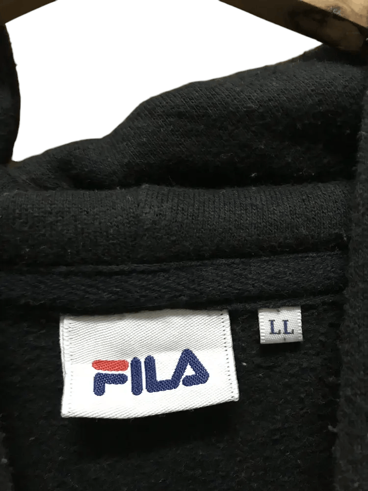 Fila Fila Hoodies Size US XL / EU 56 / 4 - 6 Thumbnail