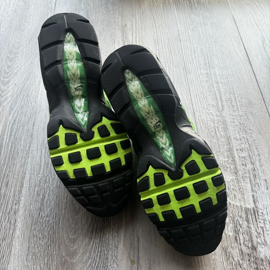 Nike NIKE • Air Max 95 "Naija" (11.5M) Size US 11.5 / EU 44-45 - 6 Thumbnail