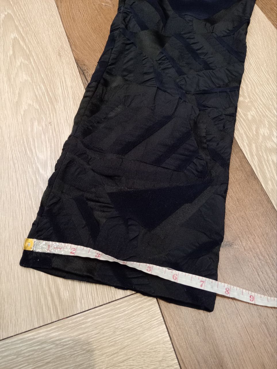 Issey Miyake VINTAGE ISSEY MIYAKE GEOMETRIC PLEATED TROUSERS Size 29" - 14 Thumbnail