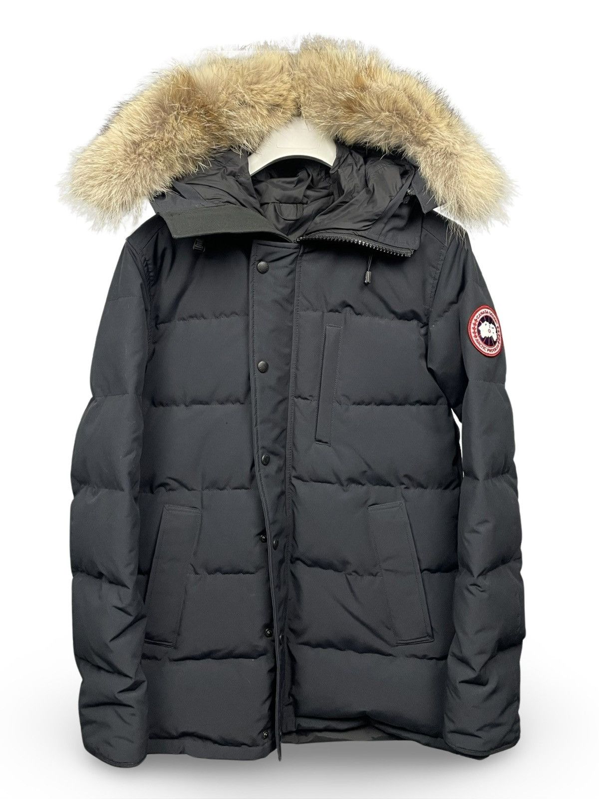 image of Canada Goose Carson in Navy, Men's (Size Small)