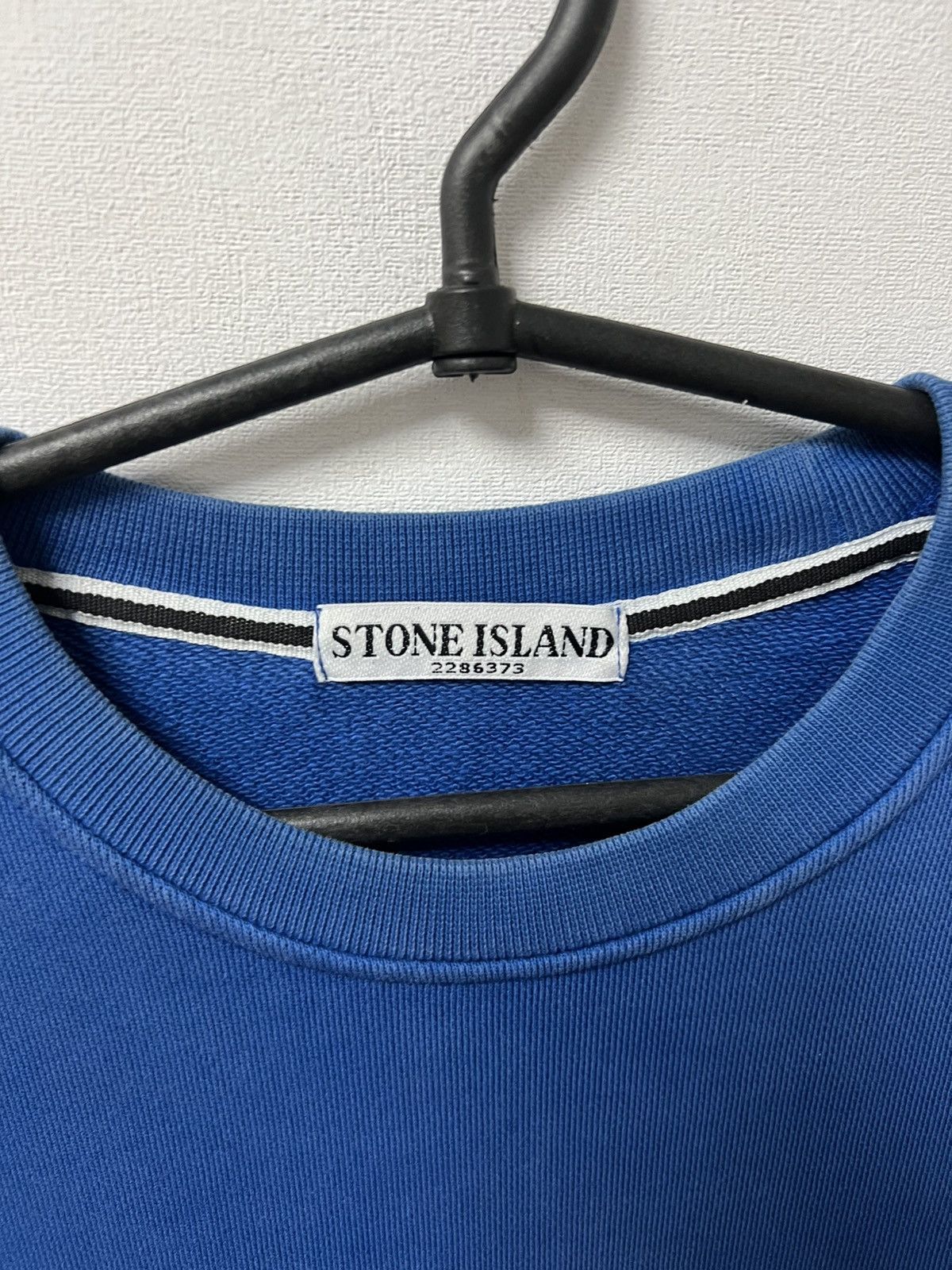 Stone Island Vintage Stone Island Sweater Size US L / EU 52-54 / 3 - 3 Thumbnail