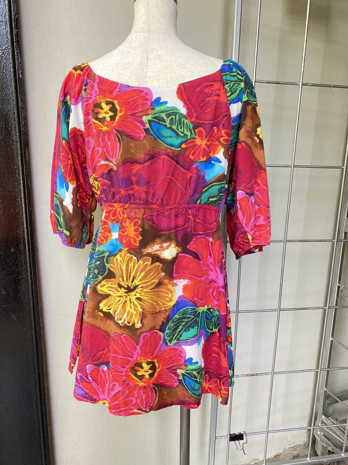 Jams World Jams World multicolor women blouse Size ONE SIZE - 7 Thumbnail