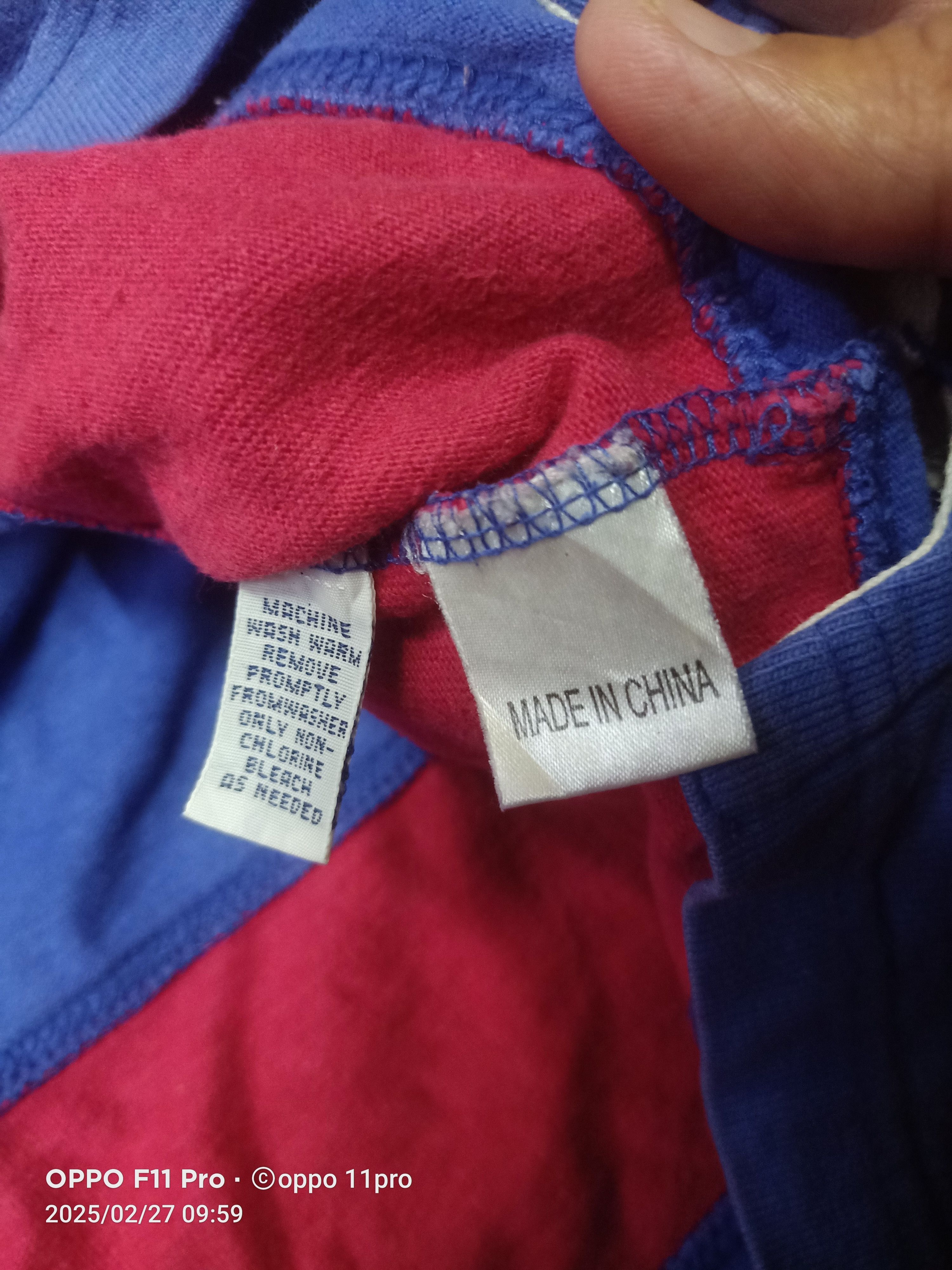 Polo Ralph Lauren × Rugby Ralph Lauren Polo Ralph LongSleeve Polo Shirt Size US L / EU 52-54 / 3 - 7 Thumbnail