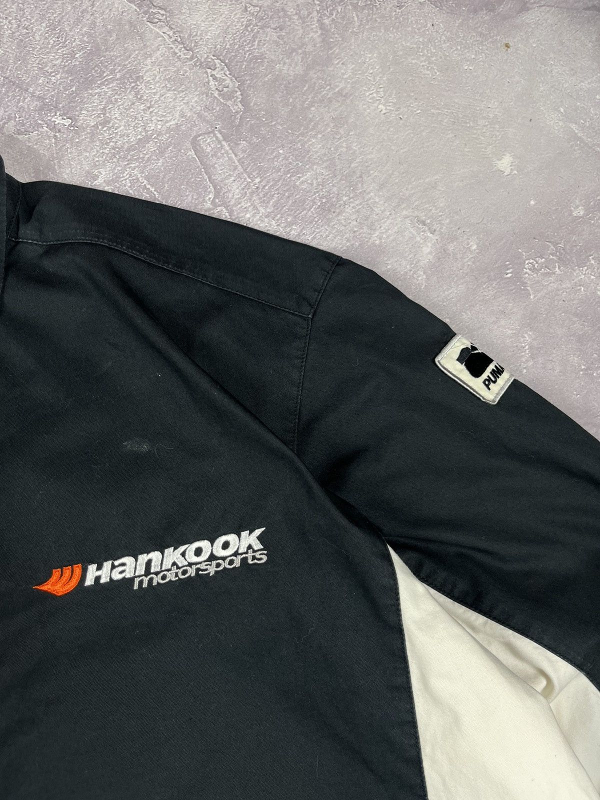 Ferrari × Puma Rare Puma Hankook Motorsport Ventus Racing Shirt Size XXL Size US XXL / EU 58 / 5 - 4 Thumbnail