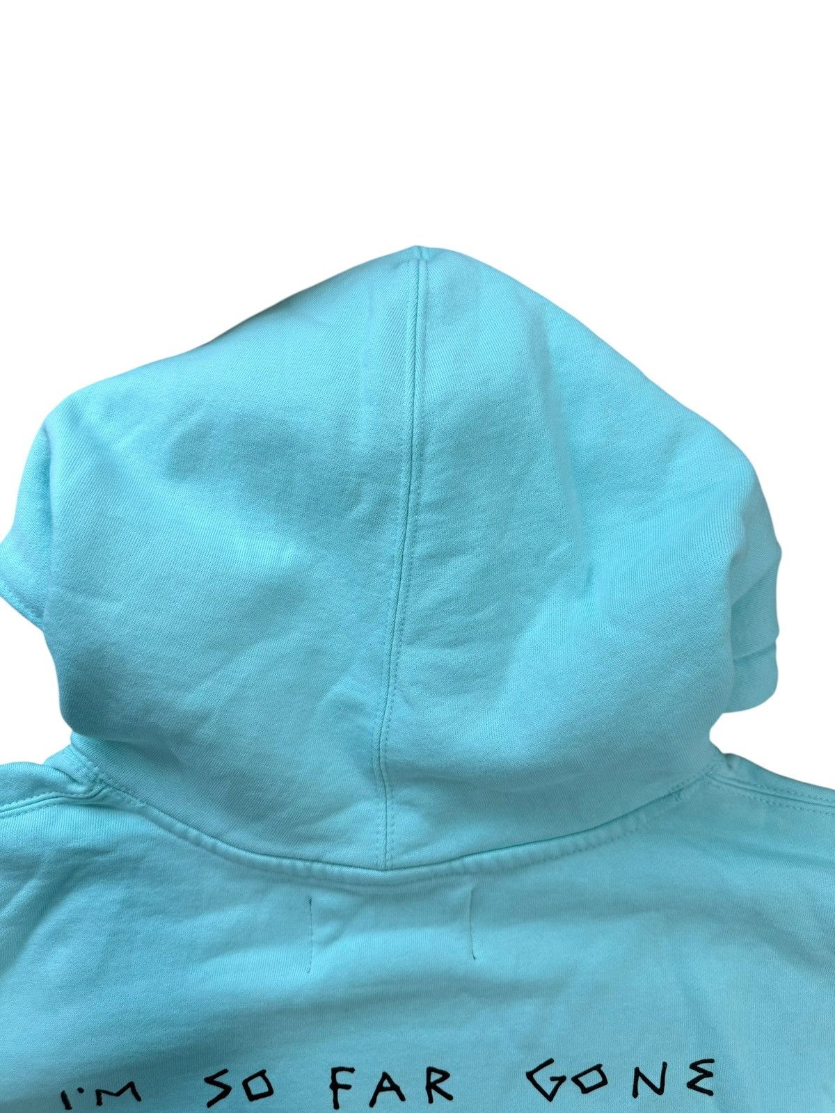 For Those Who Sin FTWS X blackbear Can’t Make You Care Hoodie Size US L / EU 52-54 / 3 - 10 Thumbnail