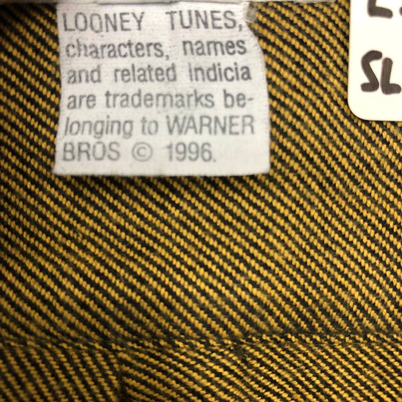 Cartoon Network × Jean Charles De Castelbajac T129 VTG 90s JEAN CASTELBAJAC X LOONEY TUNES SHIRTS Size US M / EU 48-50 / 2 - 8 Thumbnail
