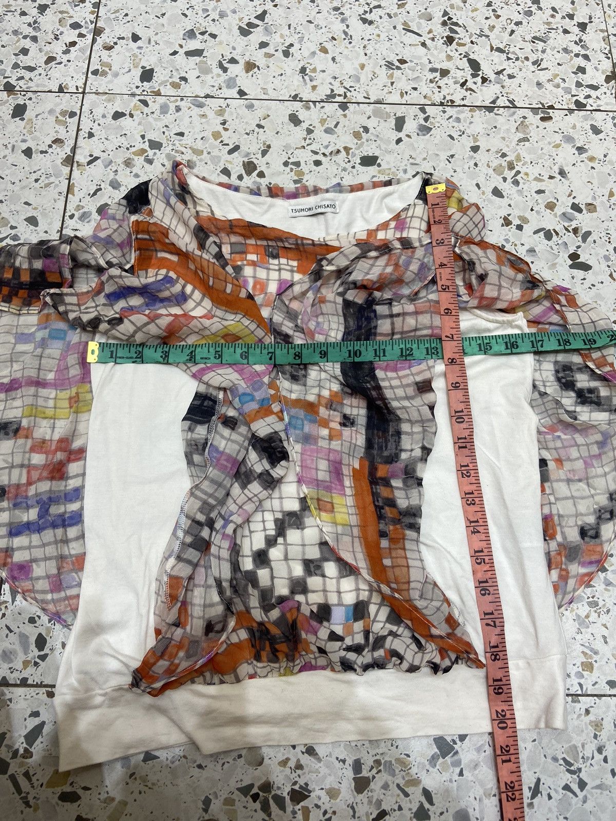 Issey Miyake Vtg blouses tsumori chisato by issey miyake Size S / US 4 / IT 40 - 7 Thumbnail