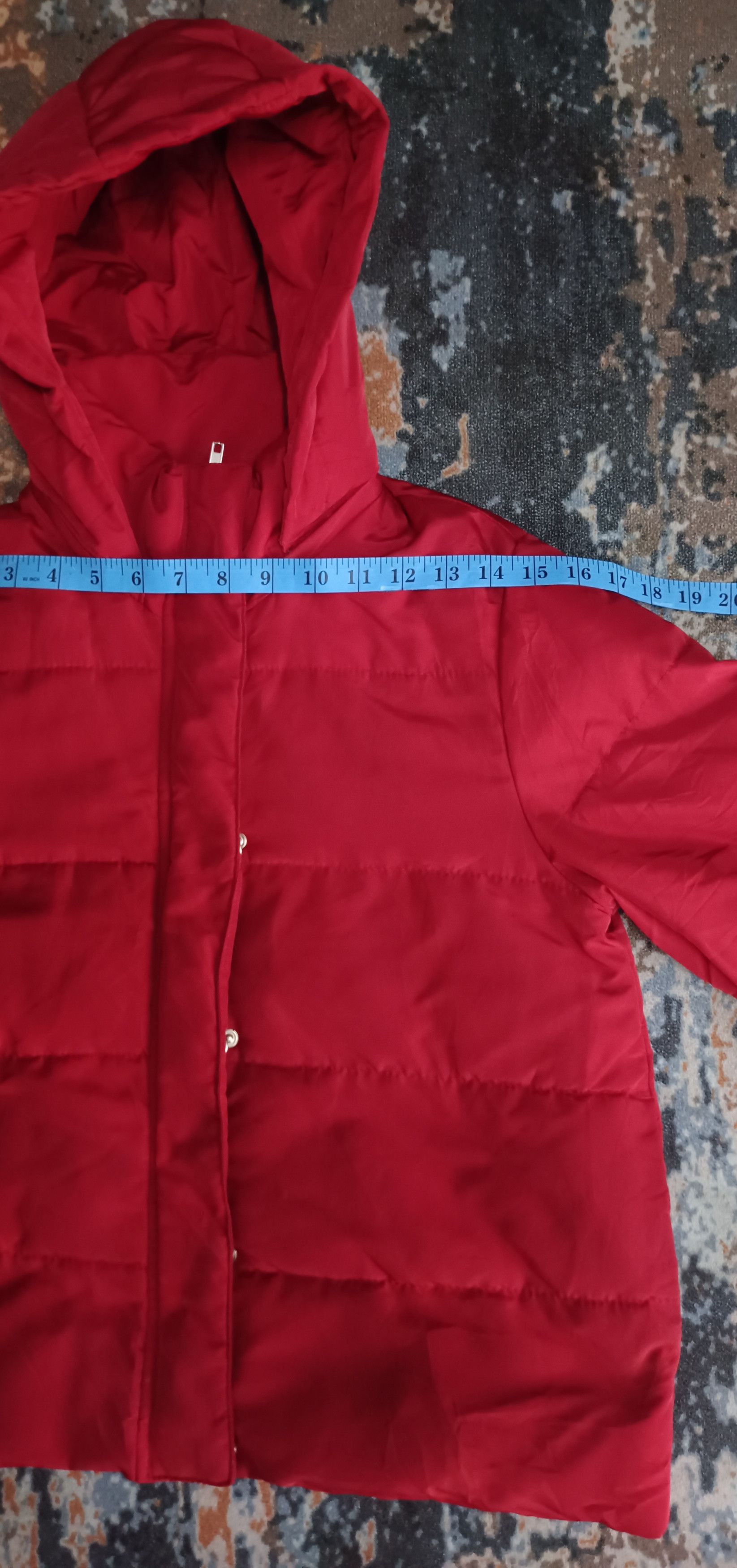 Japanese Brand INGNI PUFFER HOODIE JACKET Size US M / EU 48-50 / 2 - 14 Thumbnail