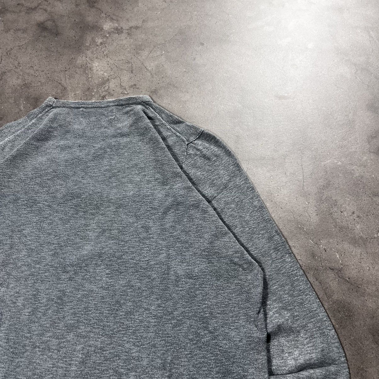 Stone Island Stone Island Archive Massimo Osti Sweater Knit Old Money Size US L / EU 52-54 / 3 - 13 Thumbnail