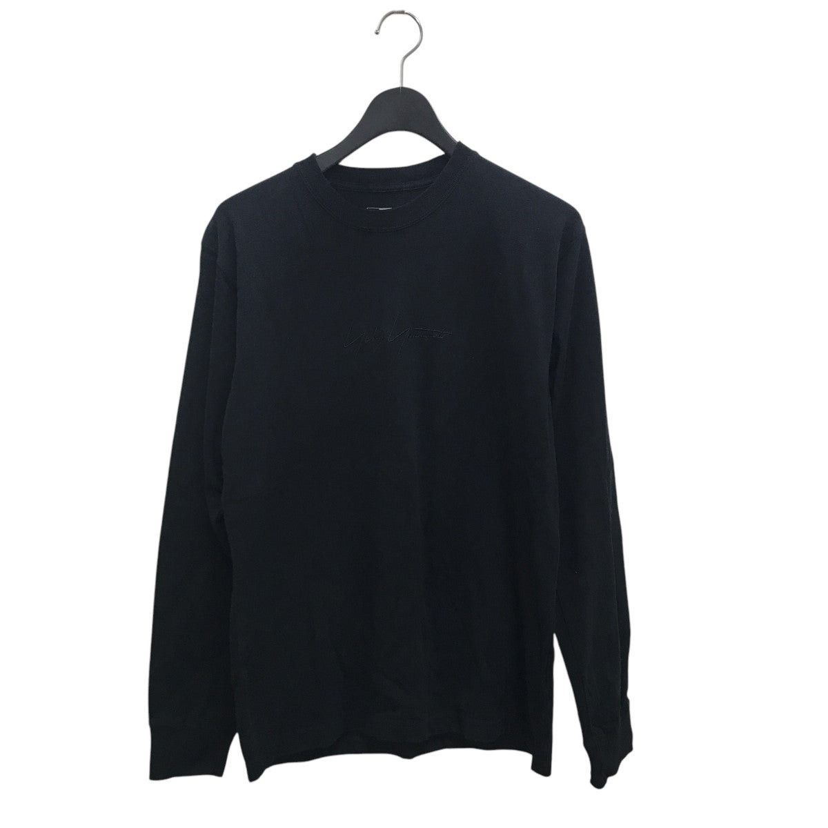 New Era × Yohji Yamamoto Pour Homme Floral Long Sleeve Tee Size US L / EU 52-54 / 3 - 2 Thumbnail