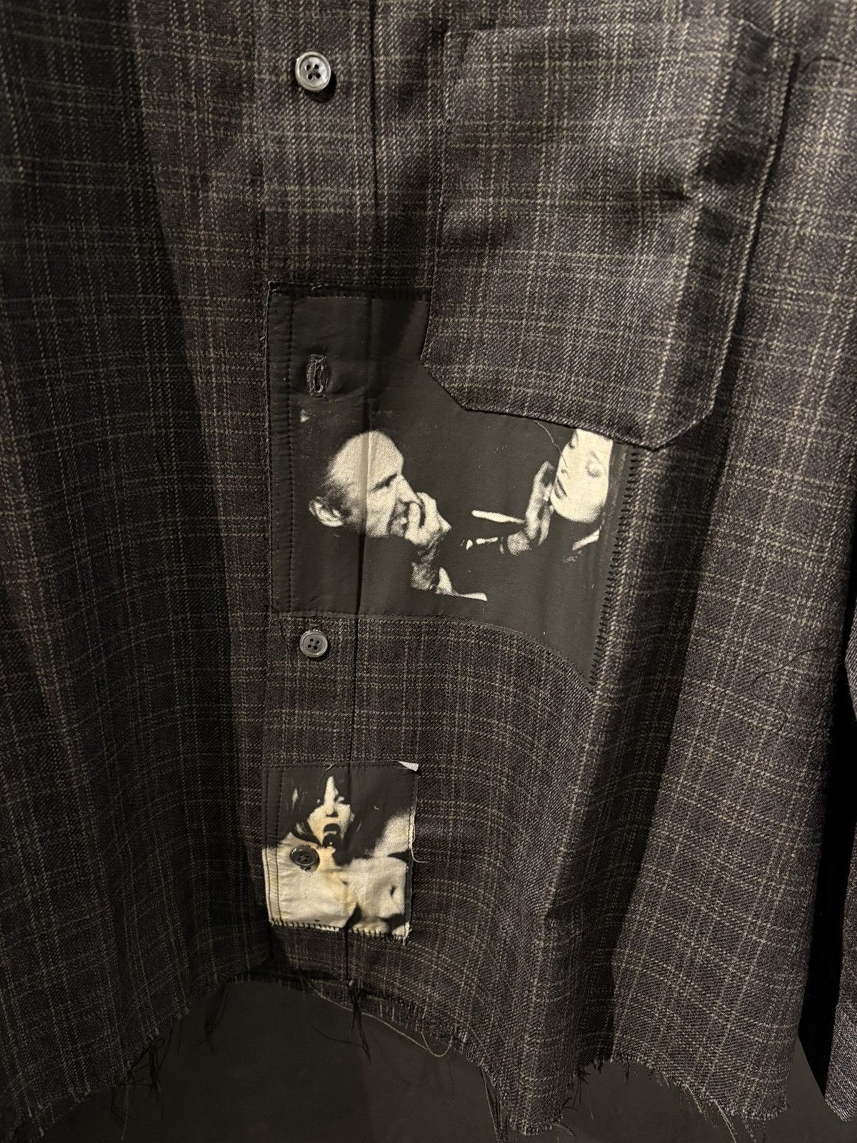 Enfants Riches Deprimes ENFANTS RICHES DEPRIMES ASSEMBLAGE FLANNEL Size US L / EU 52-54 / 3 - 3 Thumbnail