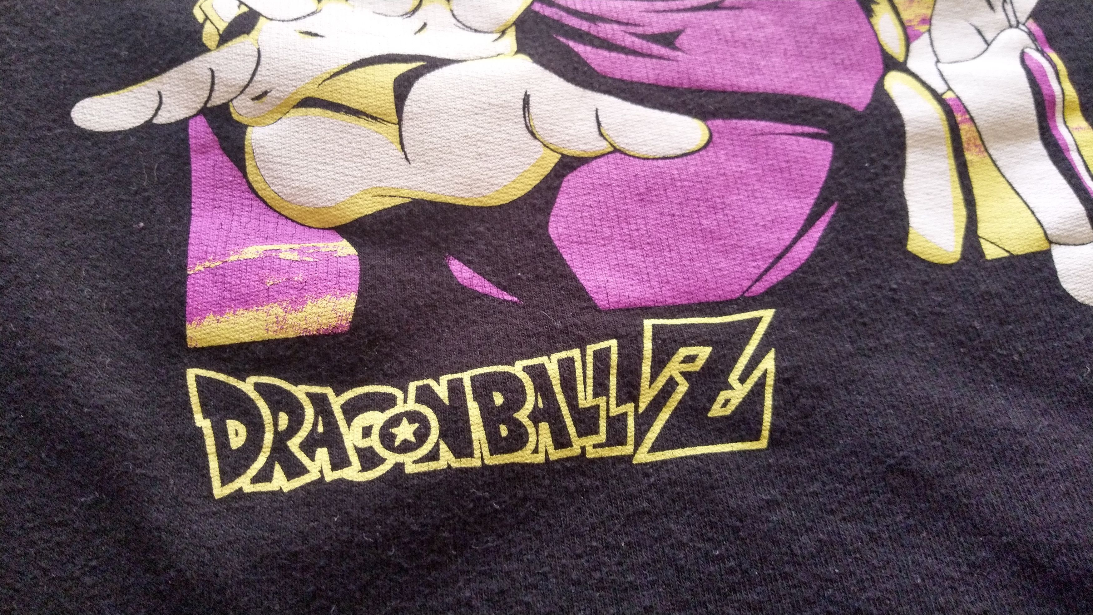 Anime Dragon Ball Z Namek Shirt Goku Vegeta Super Saiyan Frieza og Size US M / EU 48-50 / 2 - 3 Thumbnail