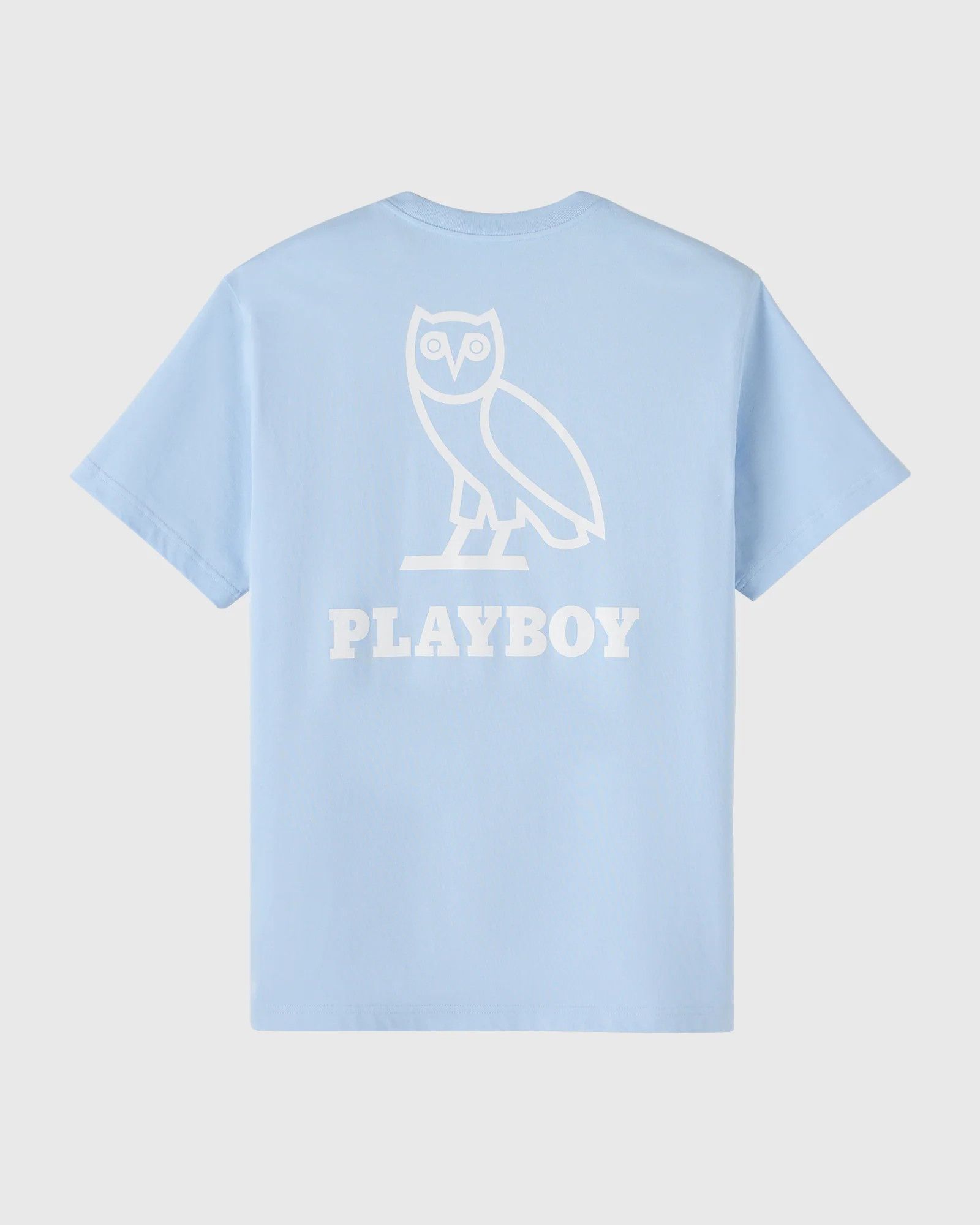 Drake OVO x PLAYBOY PENDANT T-SHIRT Size US XL / EU 56 / 4 - 4 Thumbnail