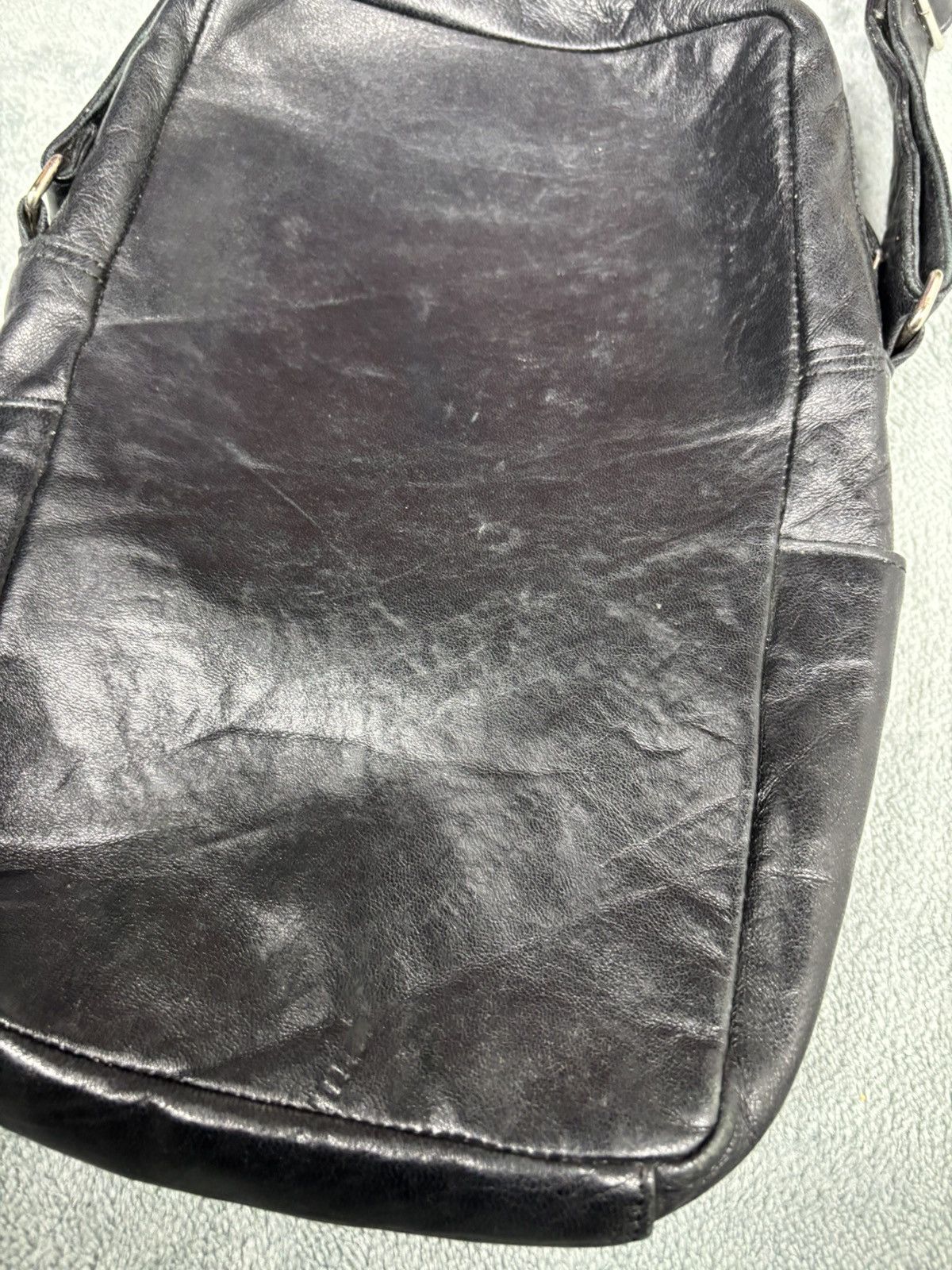 Helmut Lang Leather Crossbody Bag