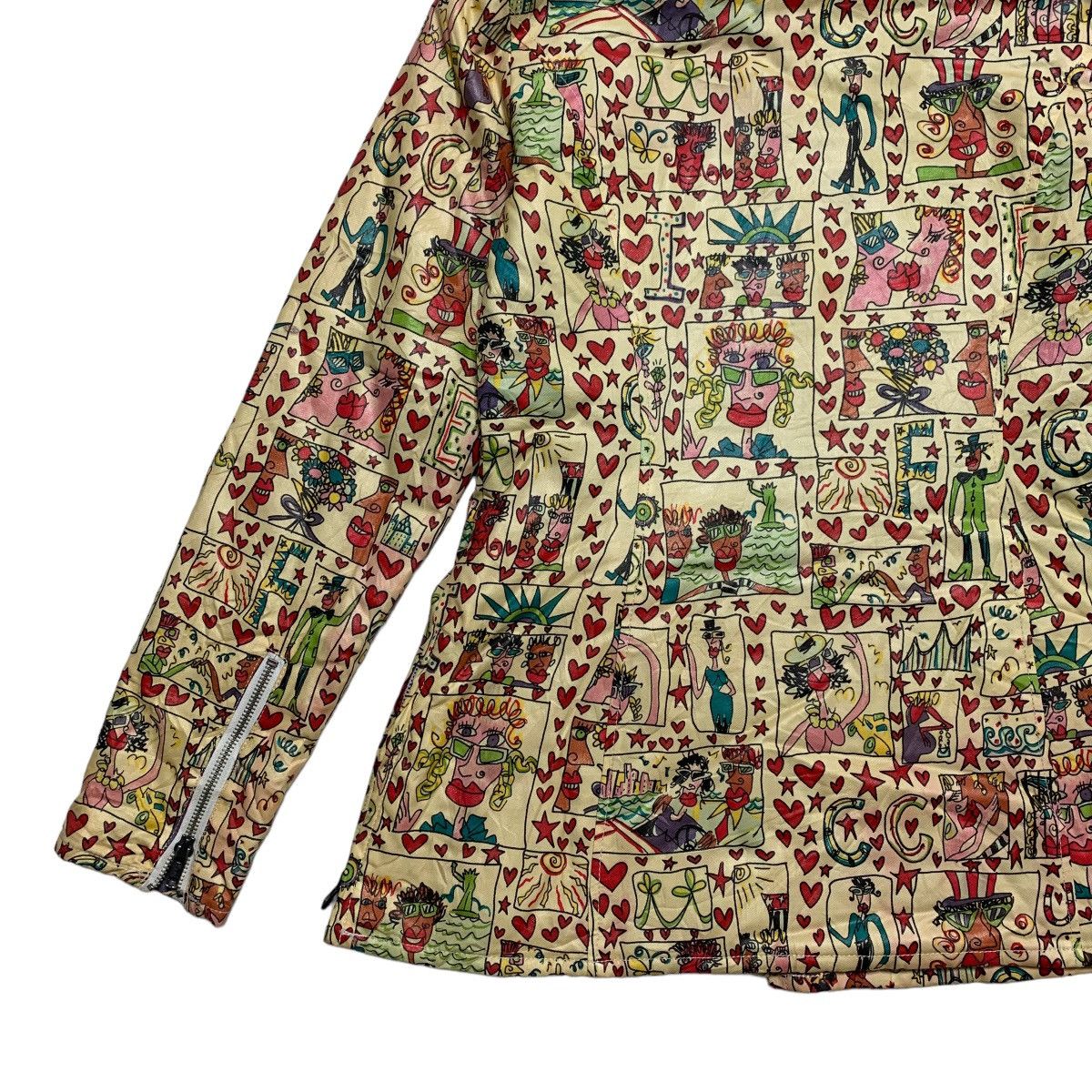 Goldwin Ficce Sports Goldwin Fullprint Jacket Size M / US 6-8 / IT 42-44 - 9 Thumbnail