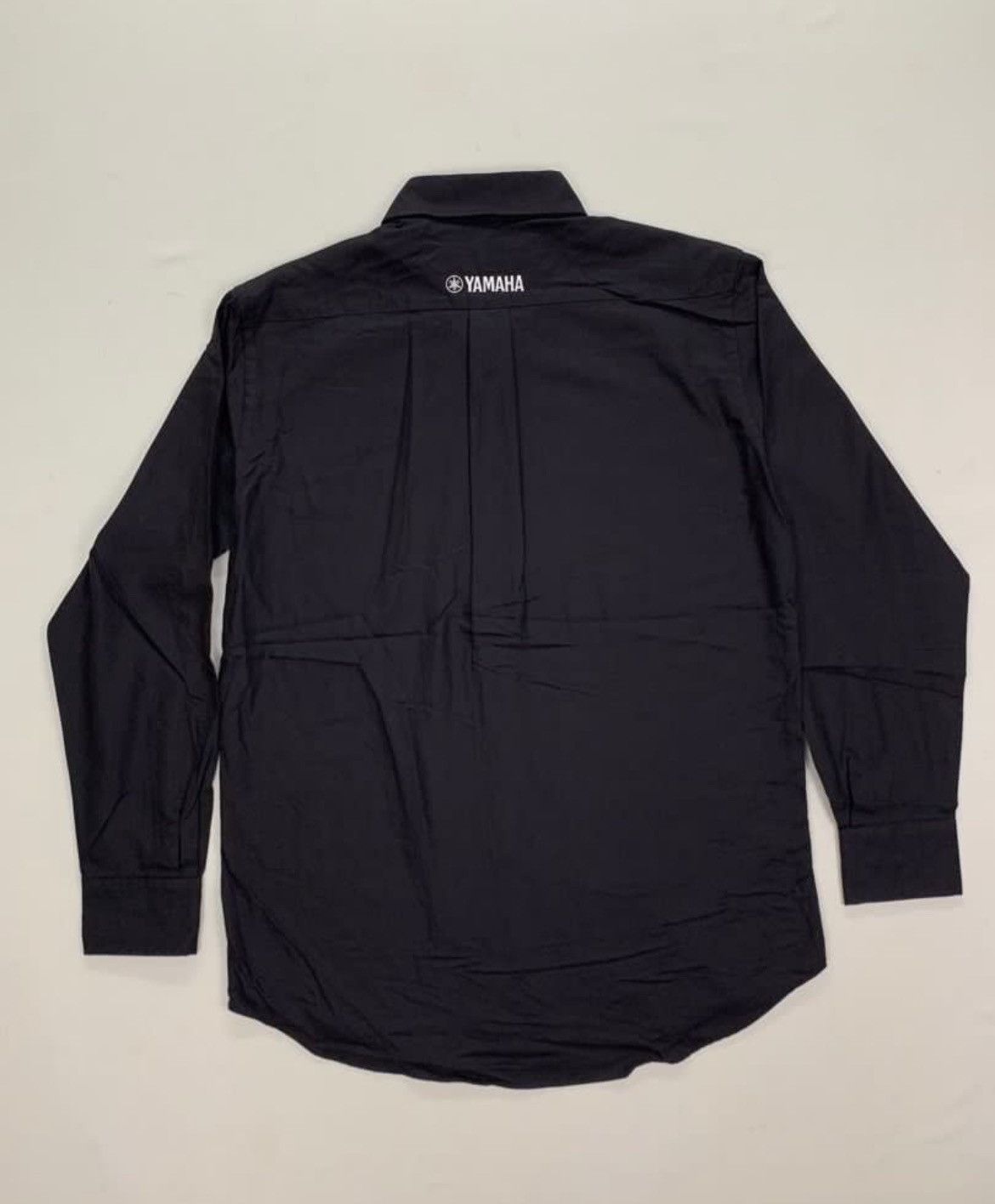Uniqlo × Yamaha Unqilo Yamaha shirt button up The fine cloth Size US L / EU 52-54 / 3 - 4 Thumbnail