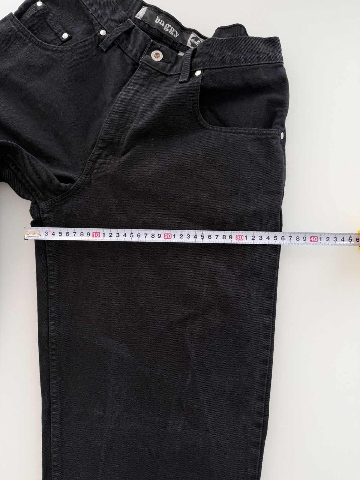 Levi's Vintage 1995 Levi’s Silvertab Baggy Size US 33 - 11 Thumbnail