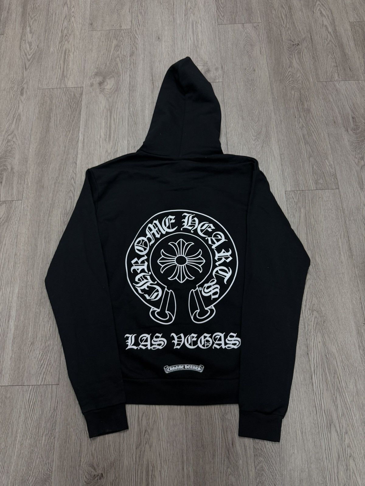 Chrome Hearts Chrome Hearts Las Vegas Hoodie Zip Up Small Size US S / EU 44-46 / 1 - 2 Thumbnail