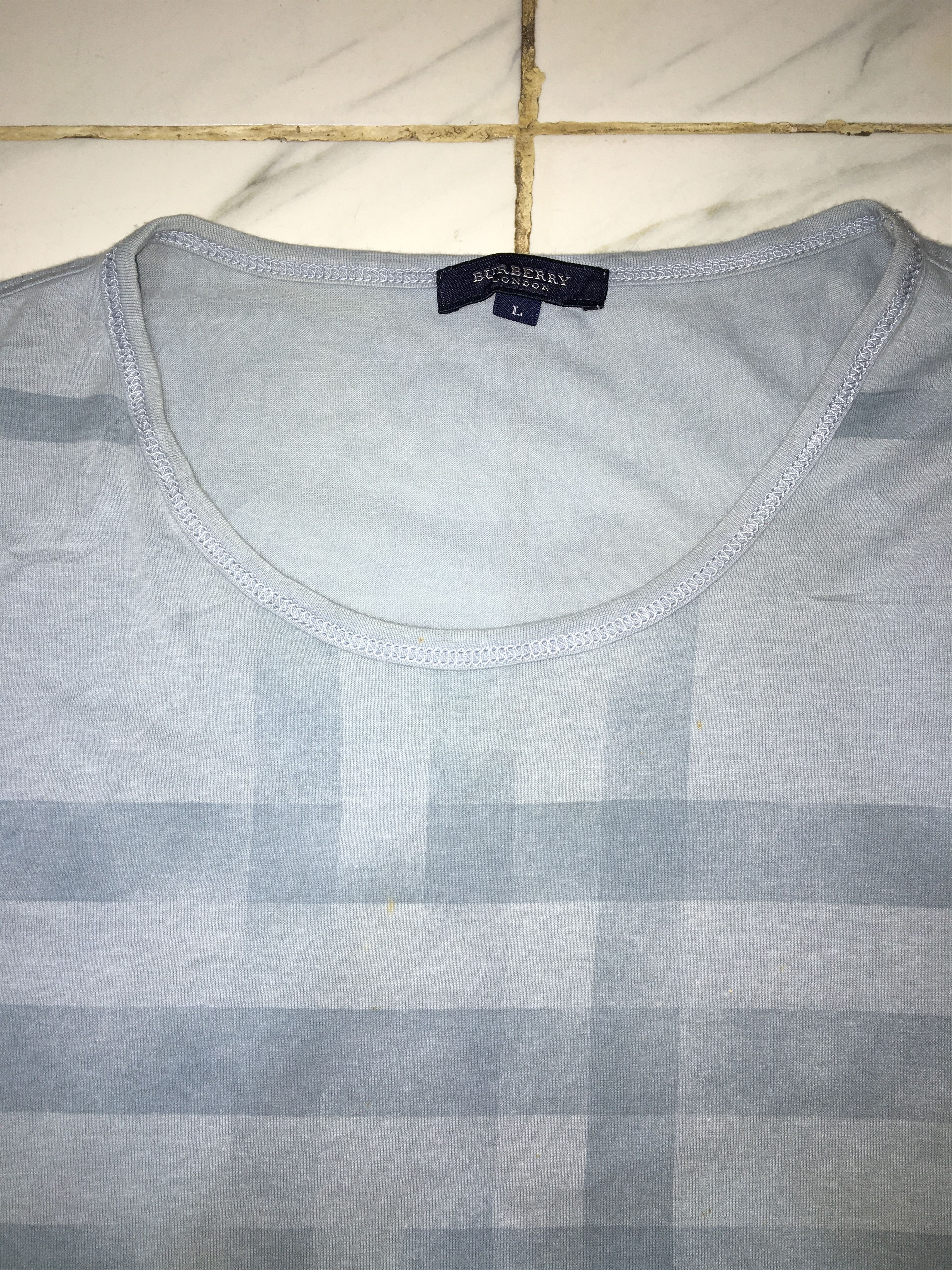 Burberry VINTAGE BURBERRY SHIRT Size US L / EU 52-54 / 3 - 2 Thumbnail