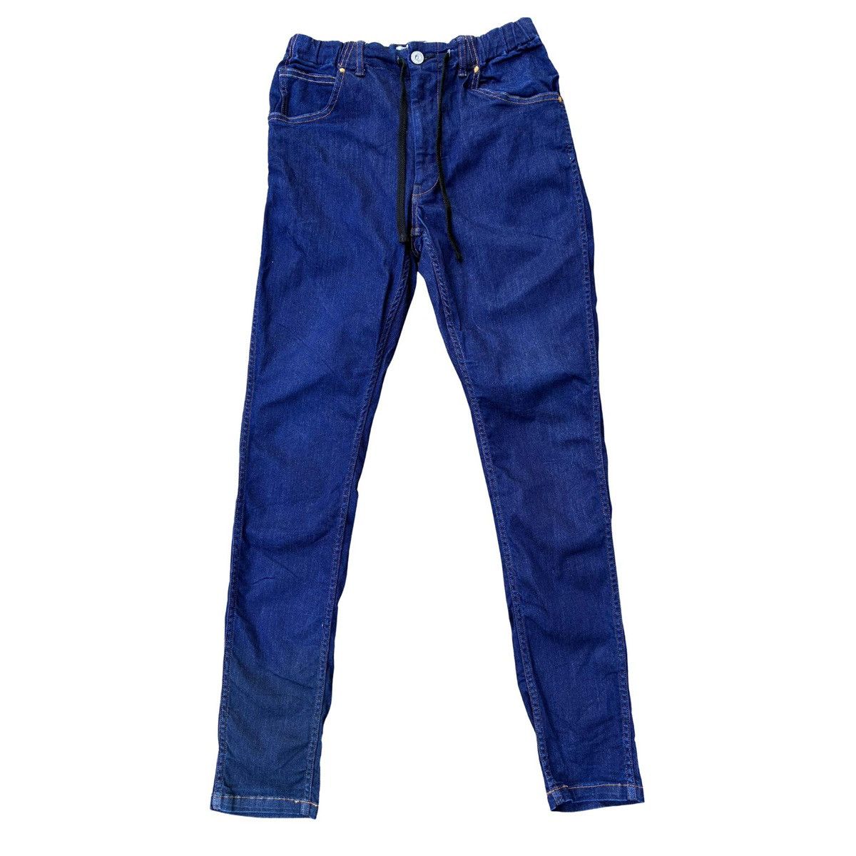 Spellbound Spellbound Made in Japan Indigo Denim Slim Tapered Jeans Size US 28 / EU 44 - 1 Thumbnail